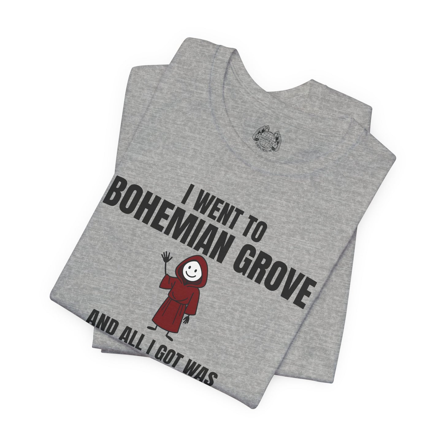 CULT ROBE — Standard Issue Tee