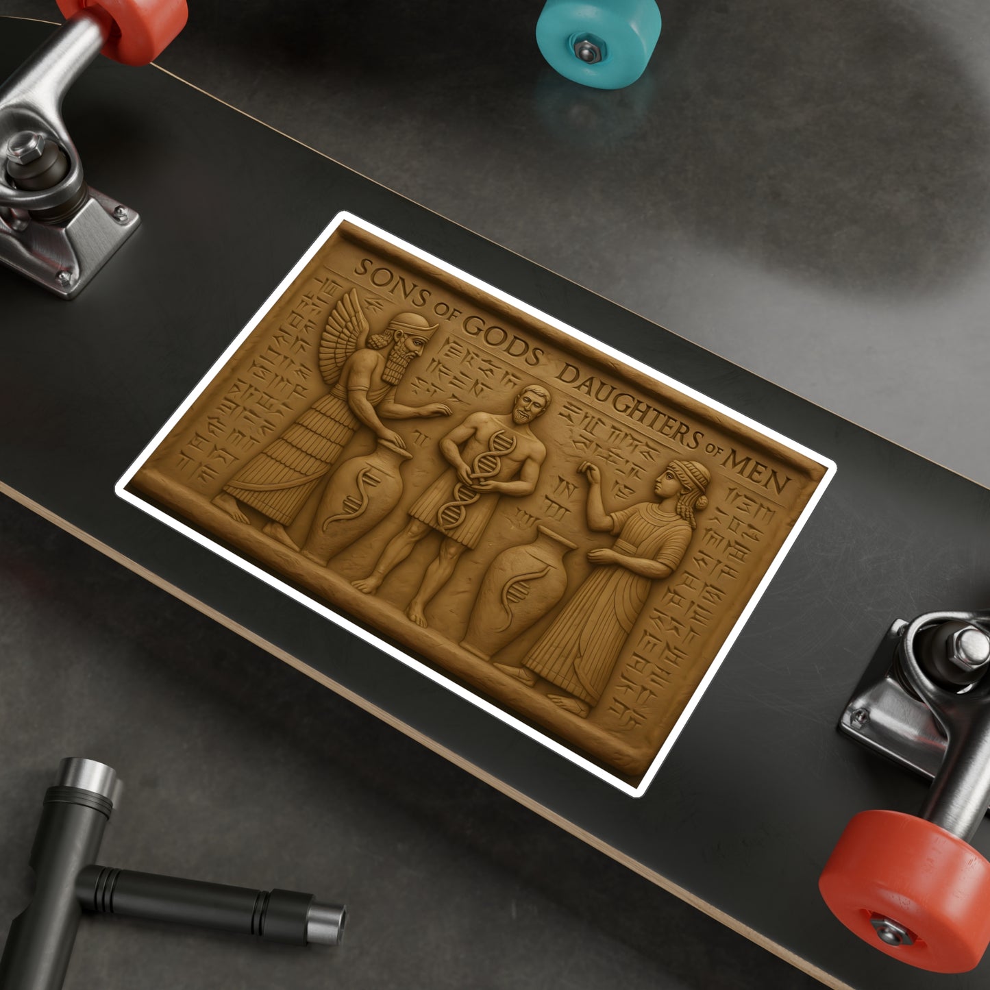 Clay Pots — Vinyl Sticker