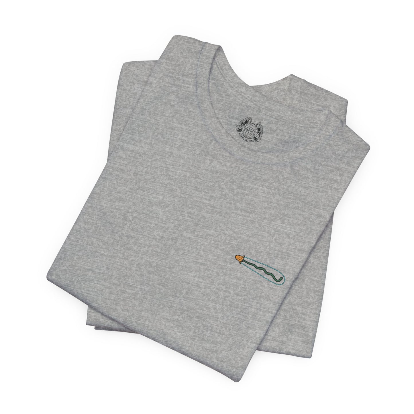 GIZA POWER PLANT — Standard Issue Tee