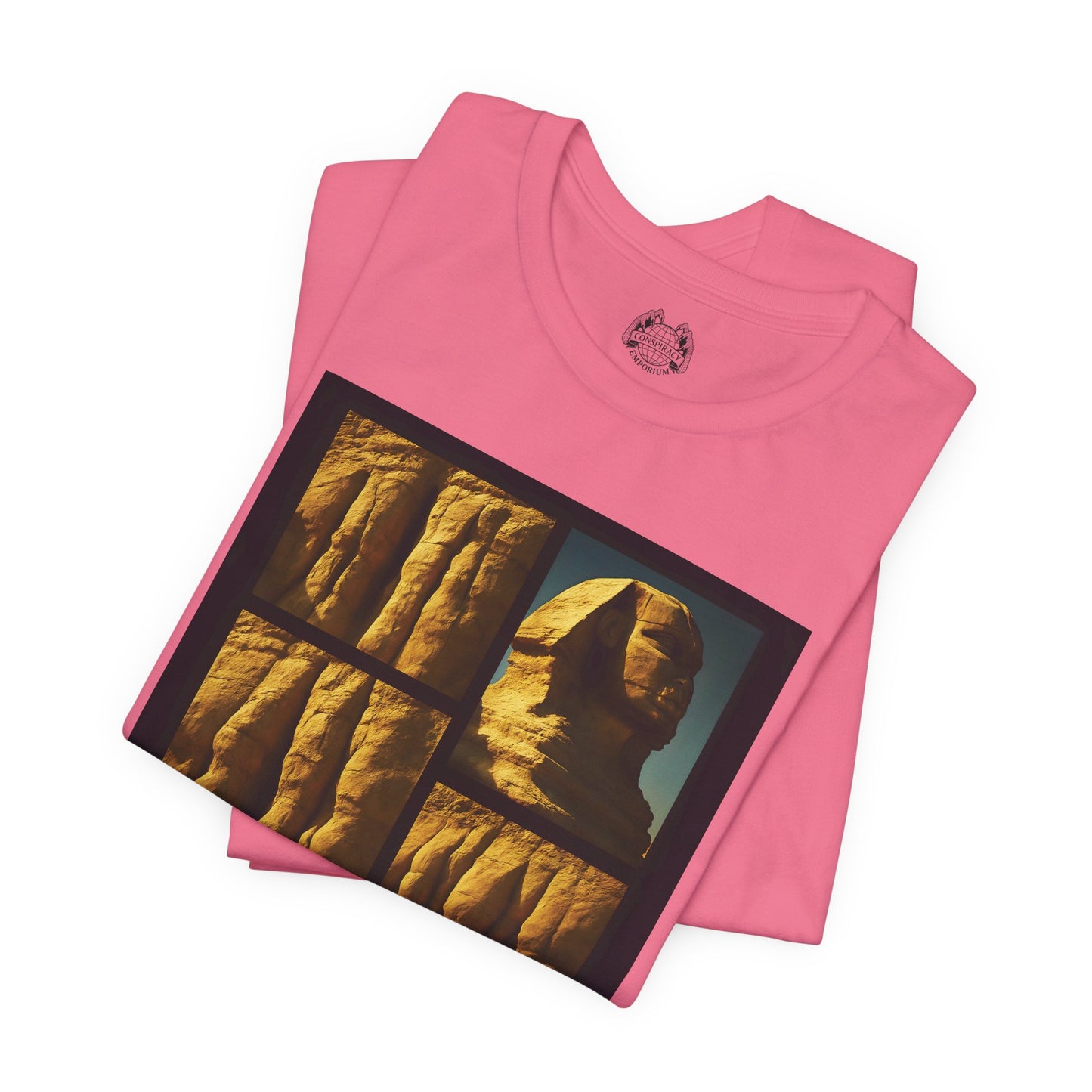 SCHOCH AND AWE — Standard Issue Tee
