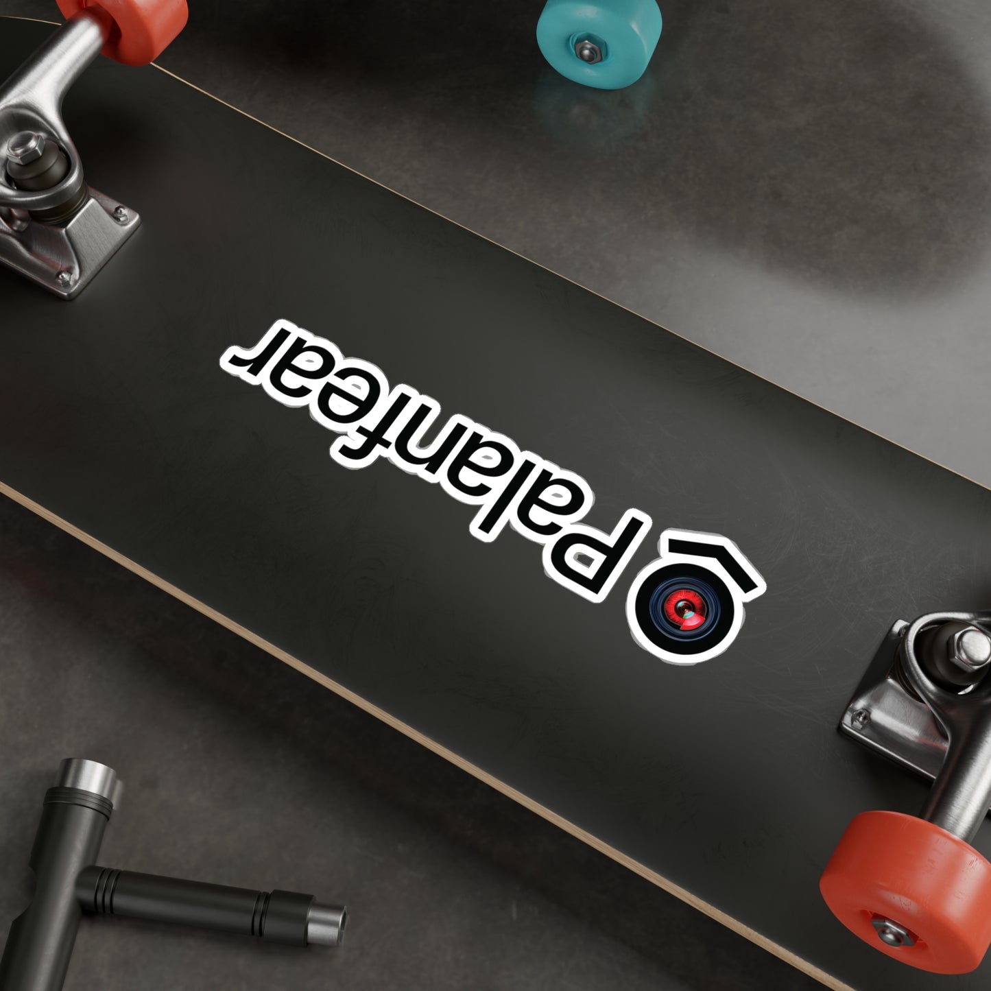 Palanfear — Vinyl Sticker