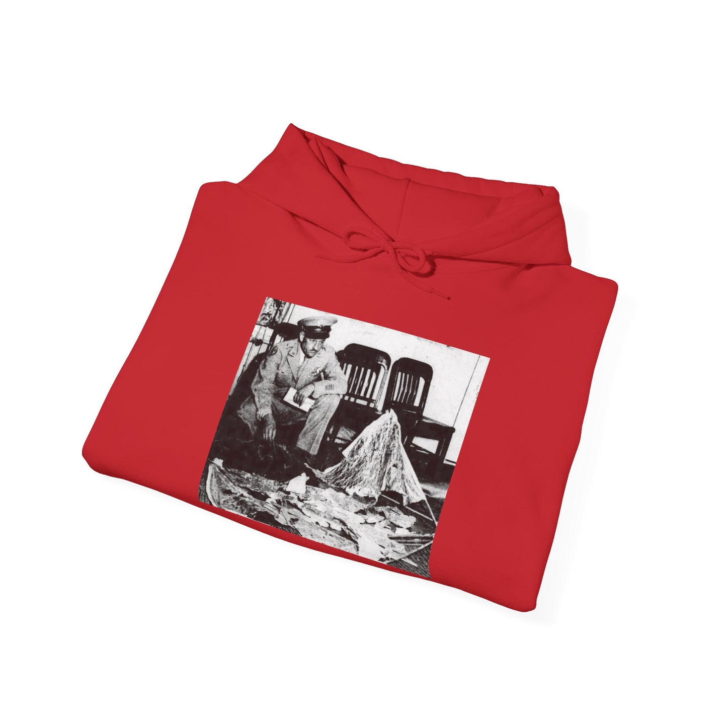 Ramey — Standard Issue Hoodie