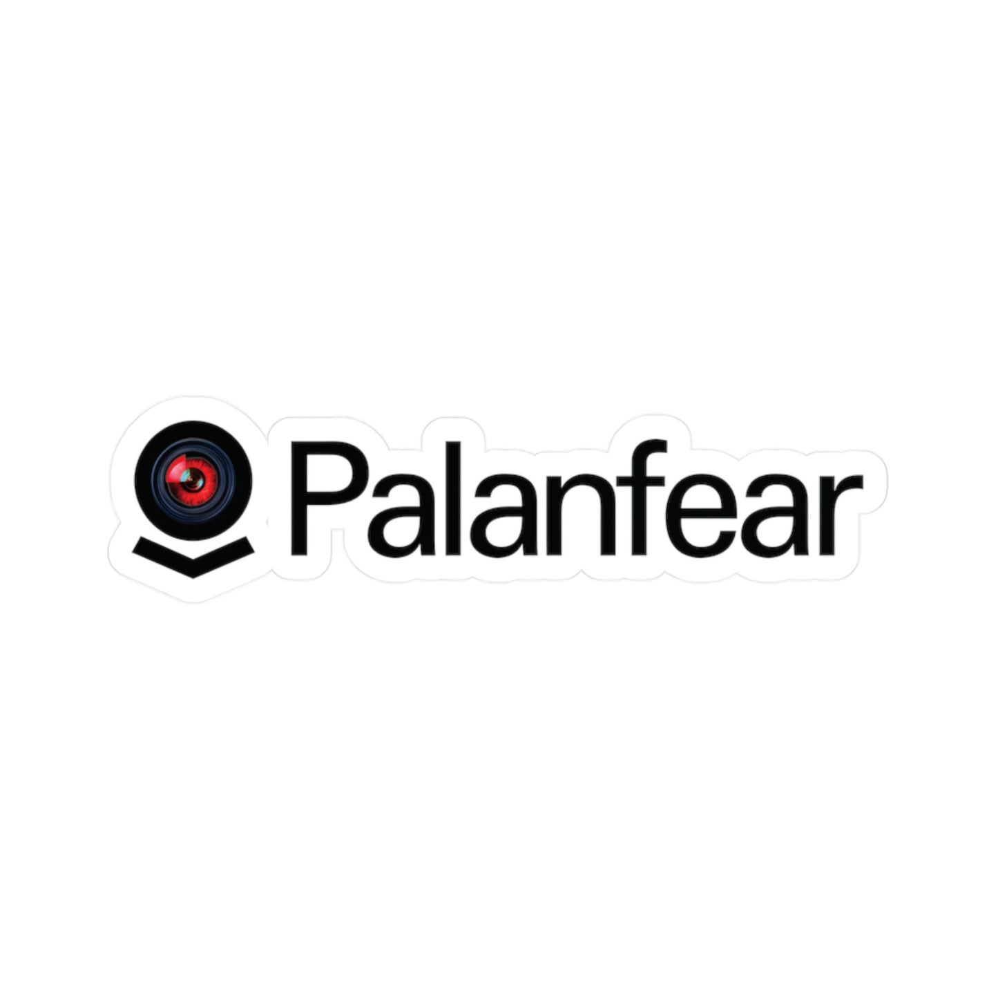 Palanfear — Vinyl Sticker