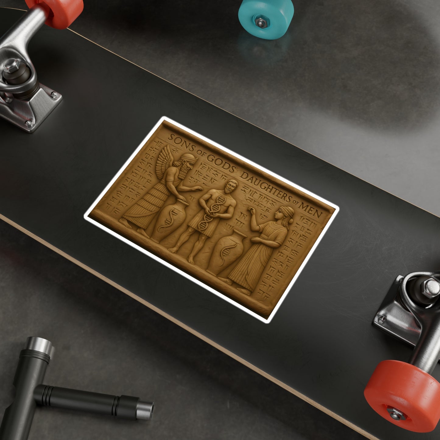 Clay Pots — Vinyl Sticker