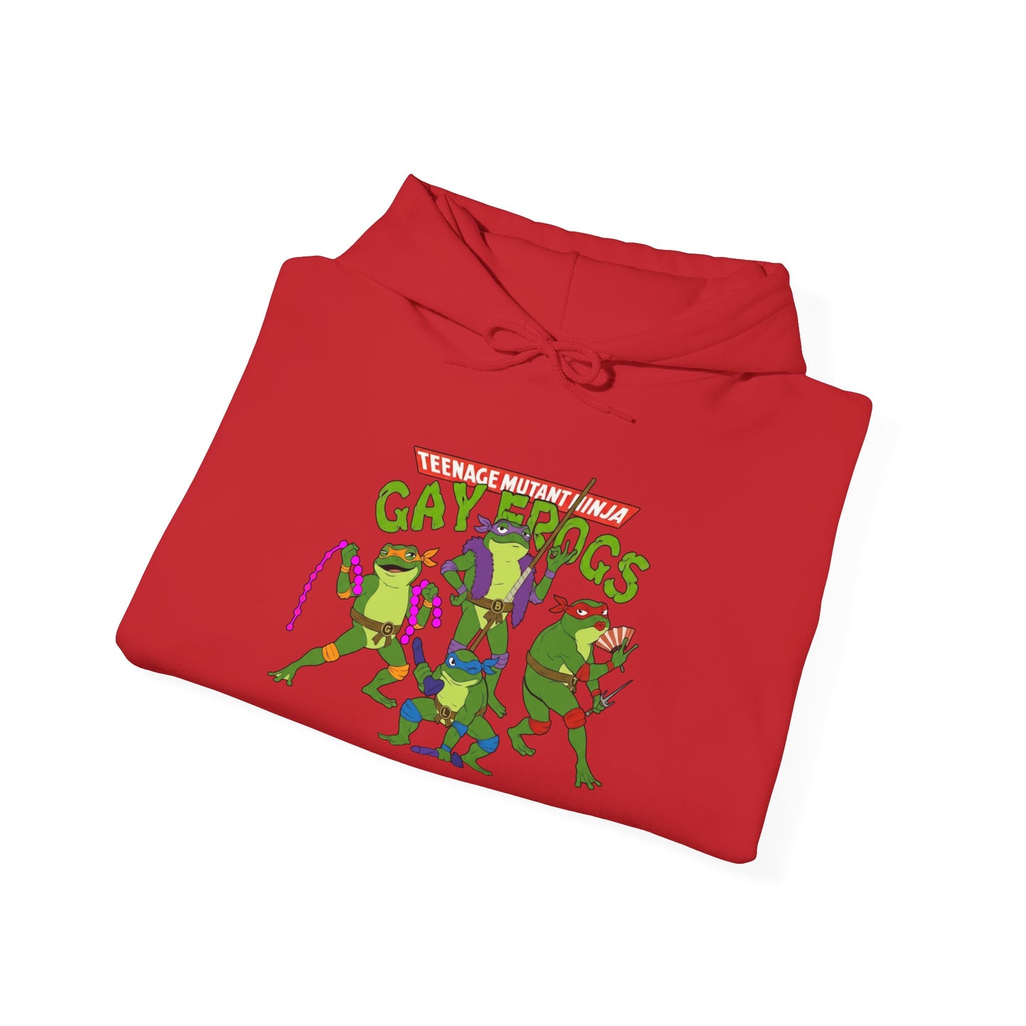TMNGF — Standard Issue Hoodie