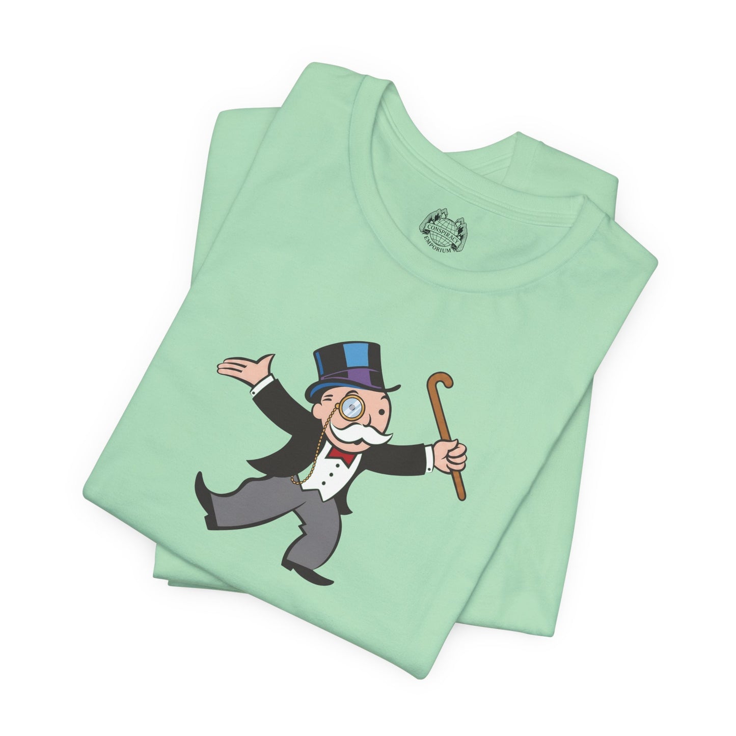 MONOCLE — Standard Issue Tee