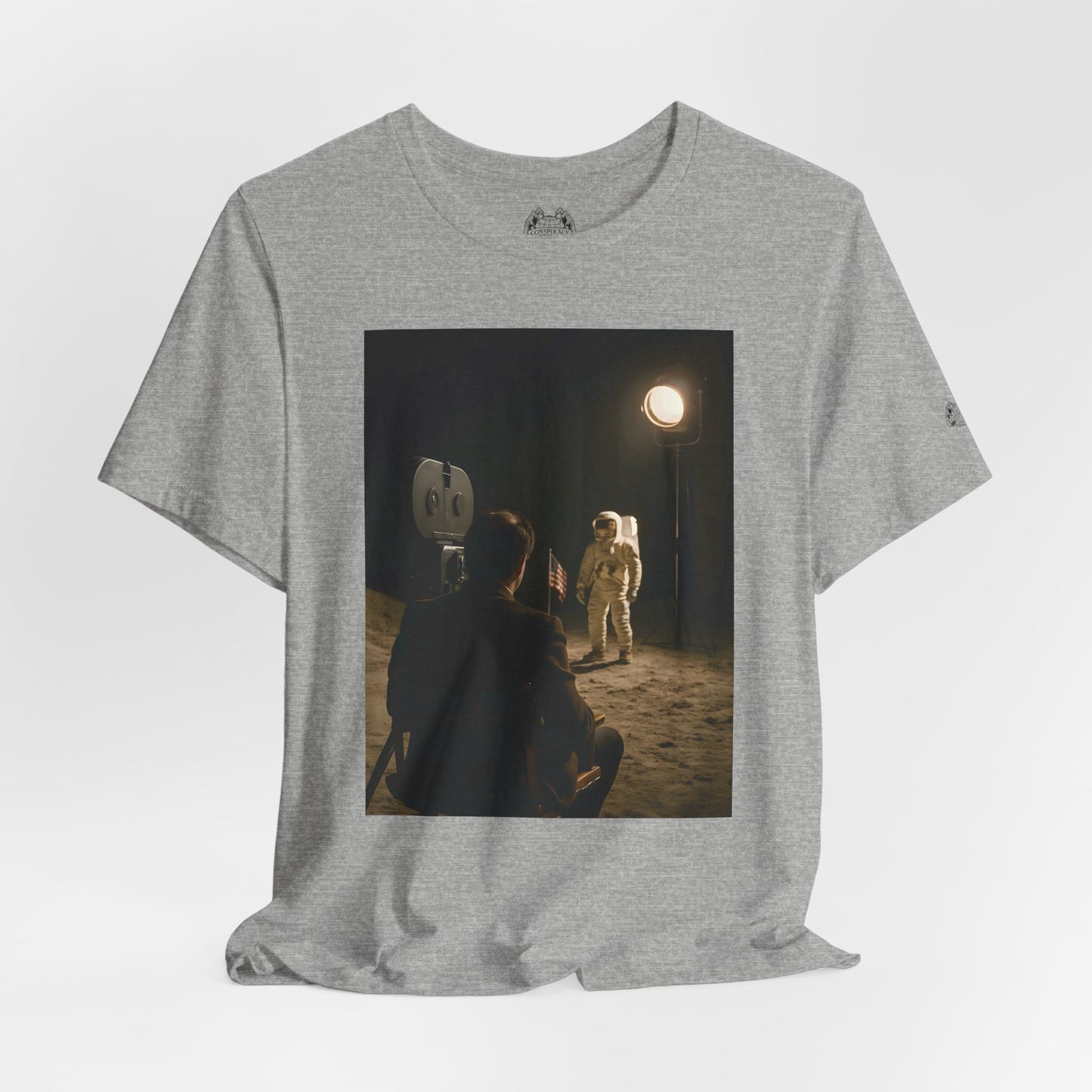 EYES WIDE OPEN — Standard Issue Tee