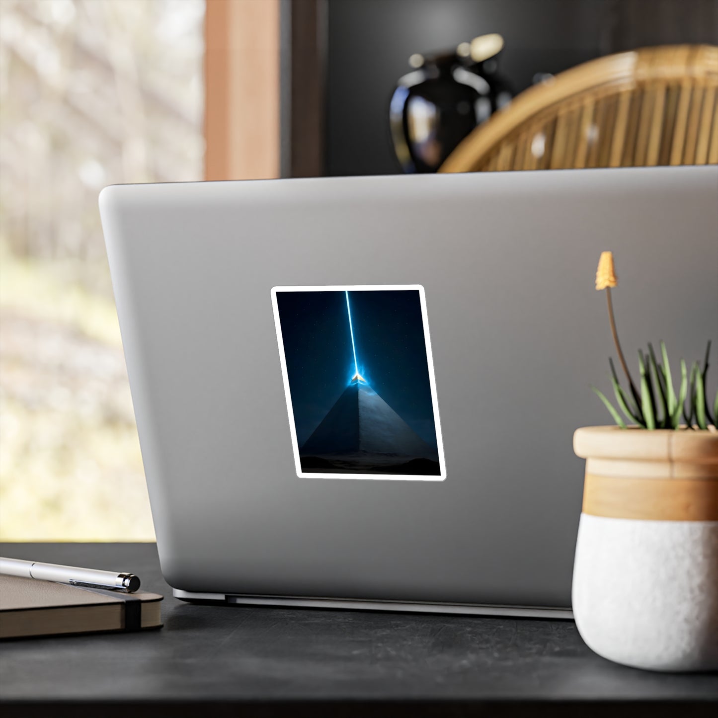 Giza Power Plant — Vinyl Sticker