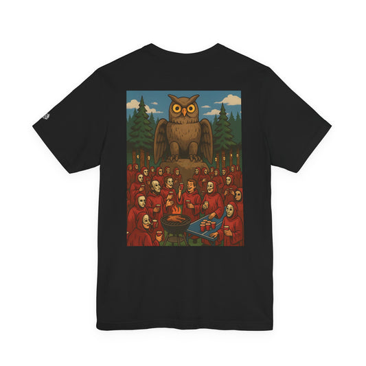 BBQ AT THE GROVE! — Standard Issue Tee