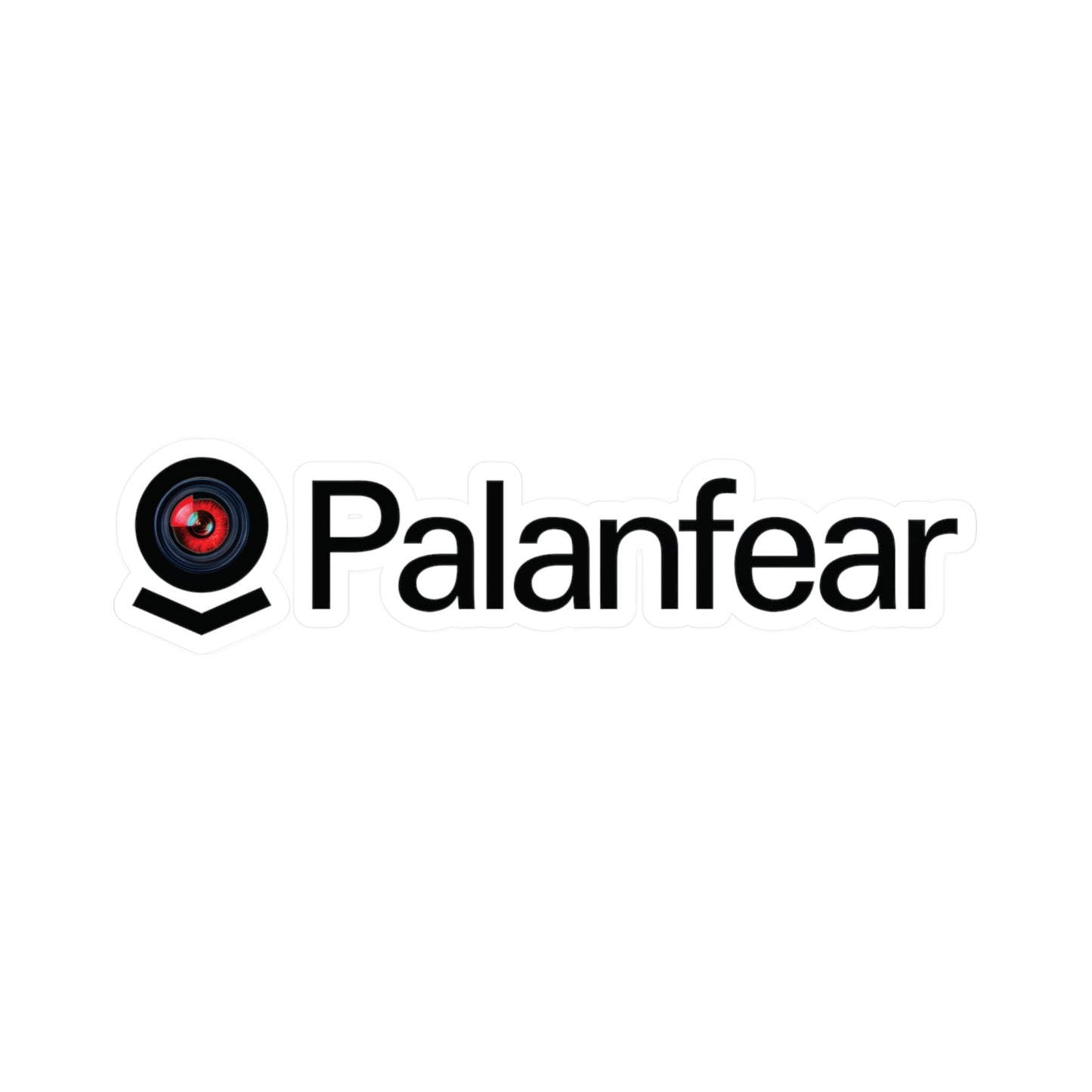 Palanfear — Vinyl Sticker