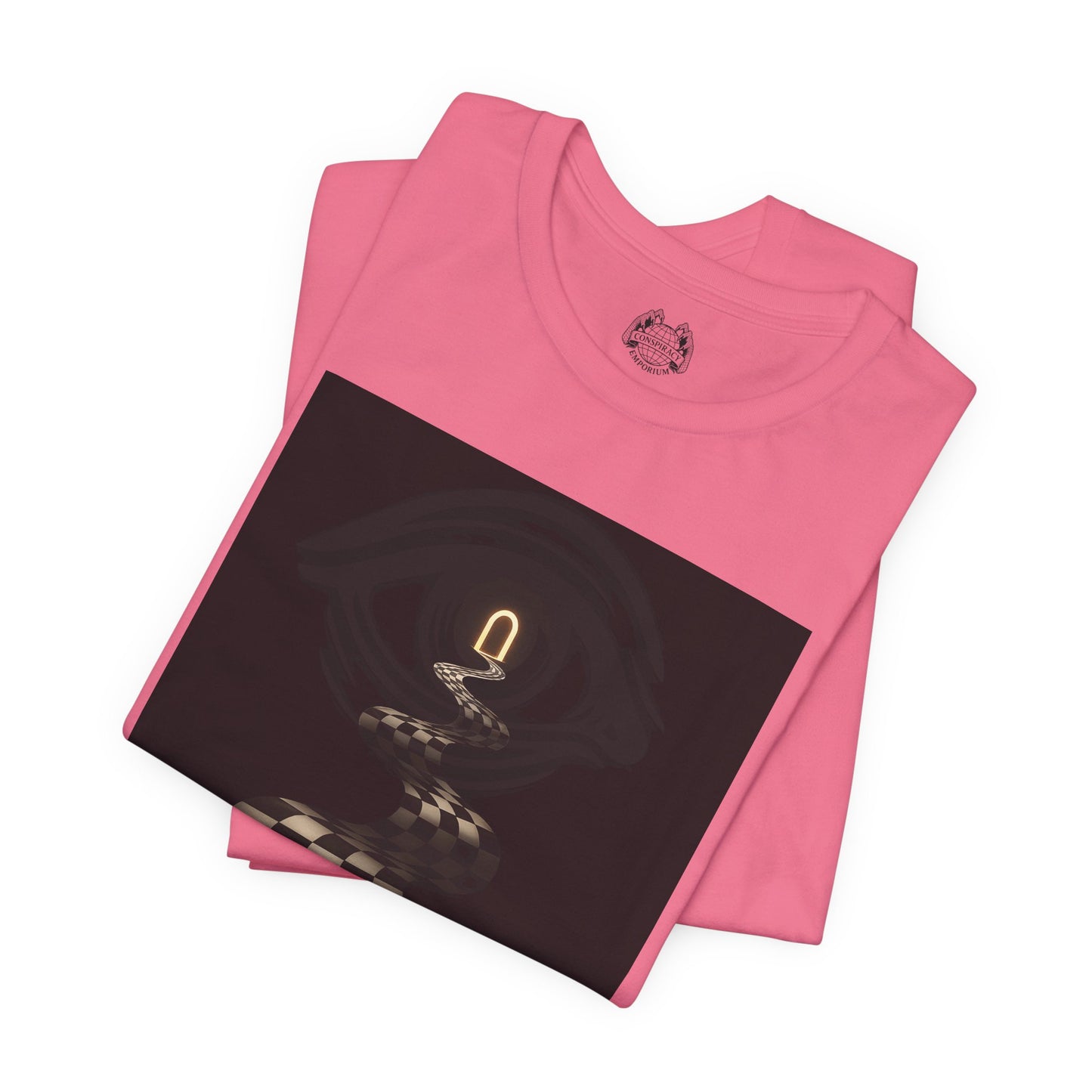 CHEQUERED PATH — Standard Issue Tee