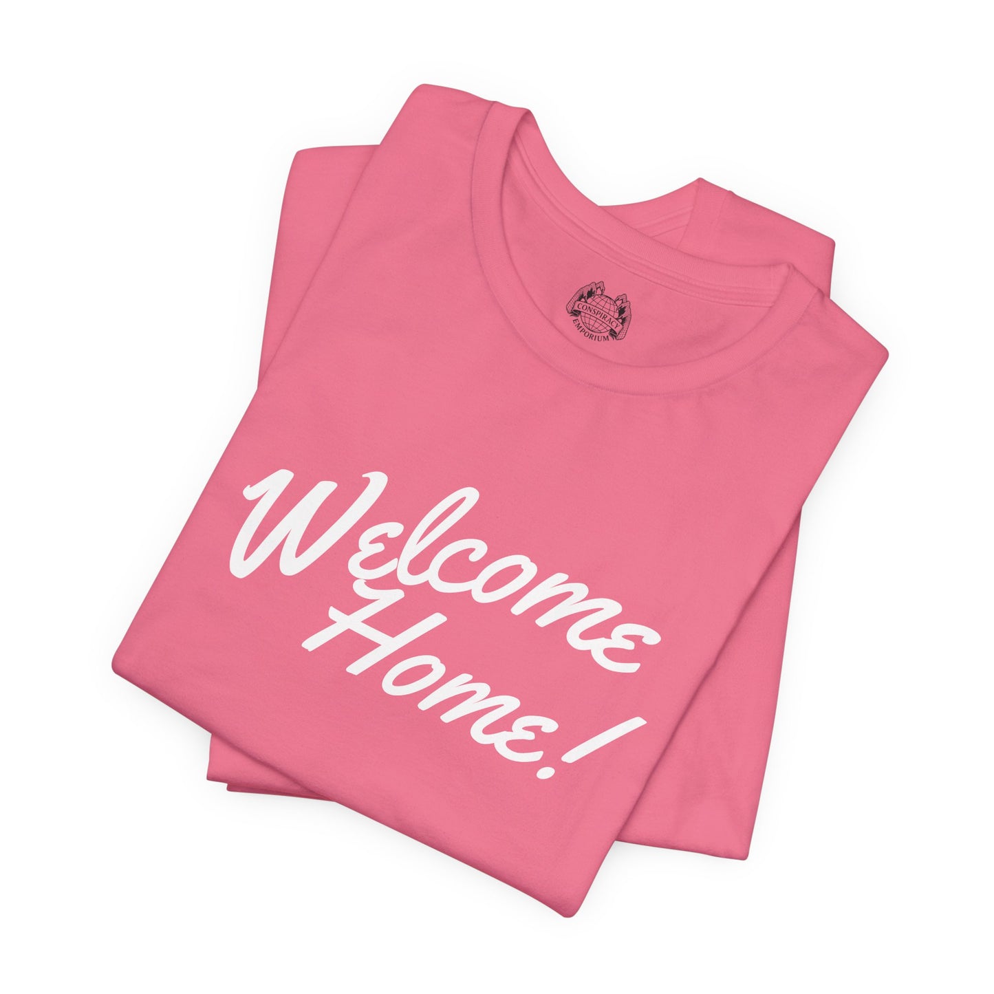 WELCOME HOME — Standard Issue Tee