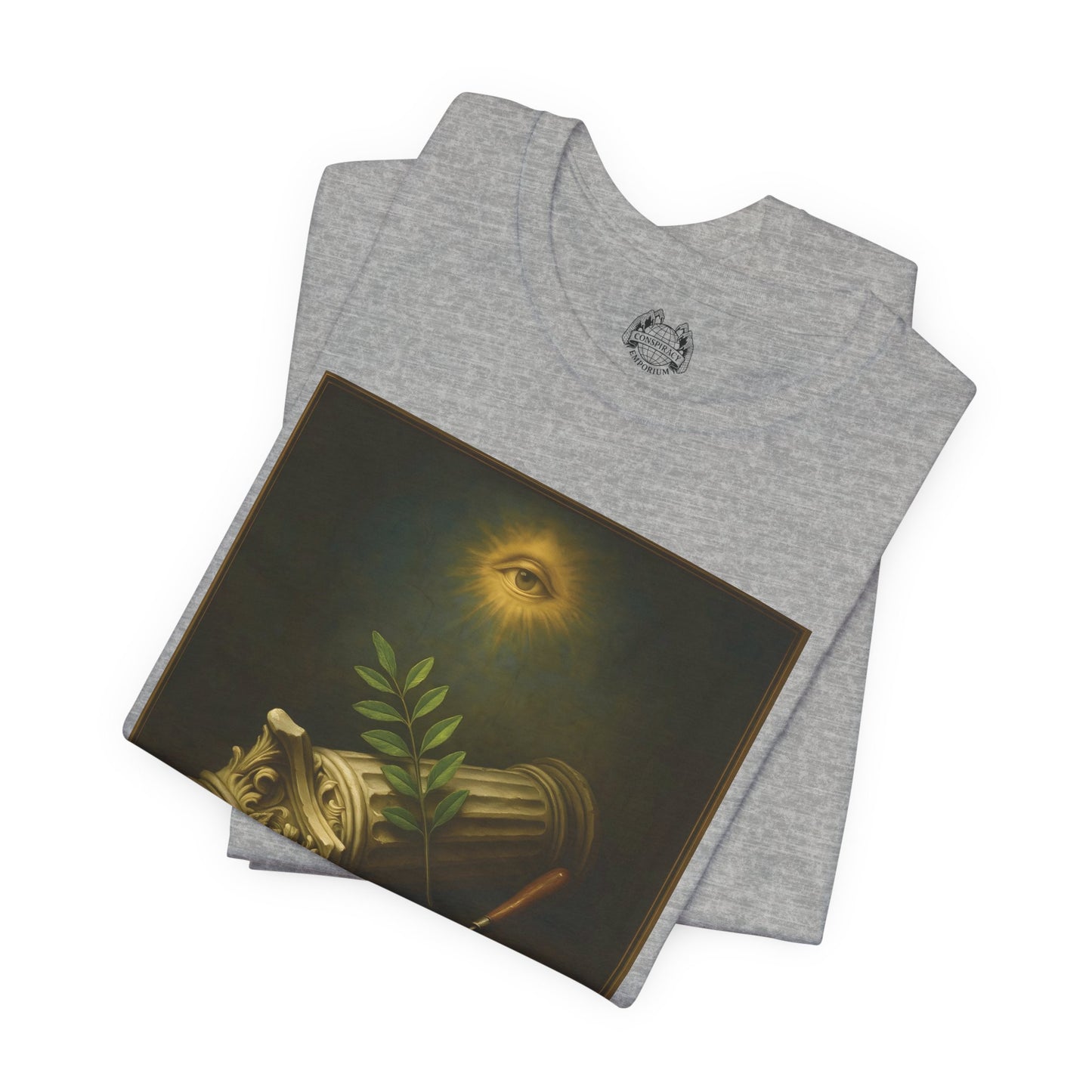 MASTER MASON — Standard Issue Tee