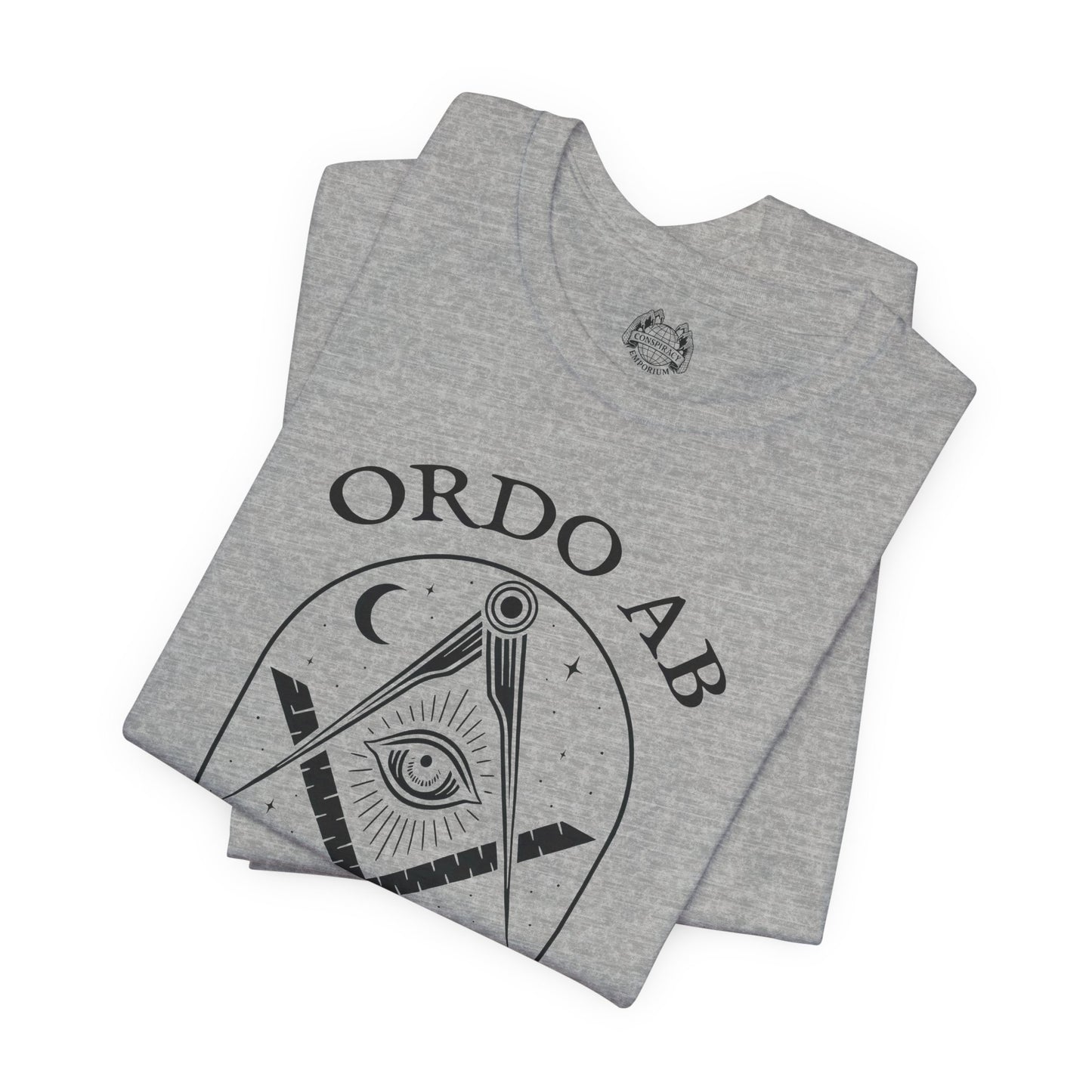 ORDO AB CHAO — Standard Issue Tee