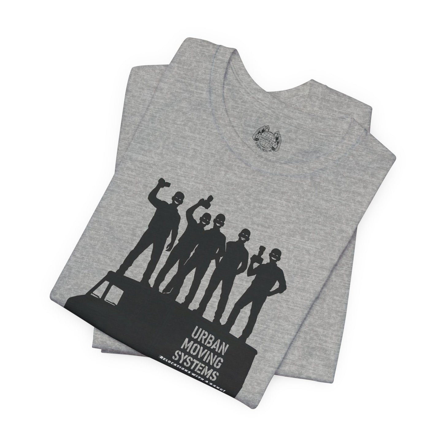 URBAN MOVING SYSTEMS — Standard Issue Tee