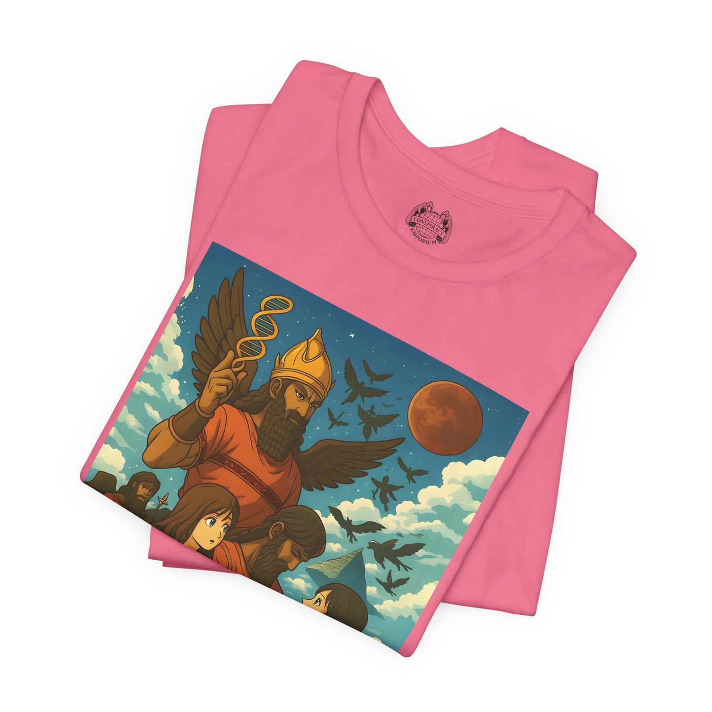 SONS OF GODS DAUGHTERS OF MEN — Standard Issue Tee