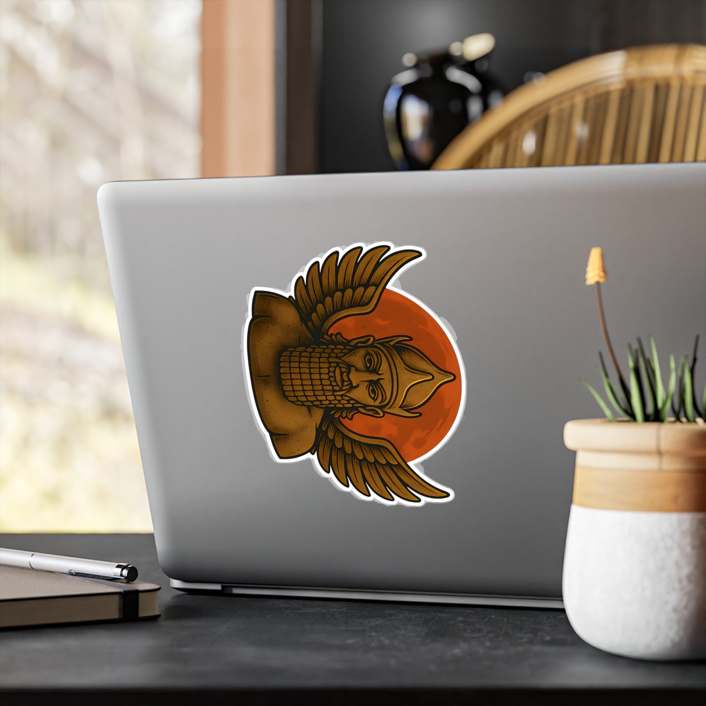 Anunnaki — Vinyl Sticker