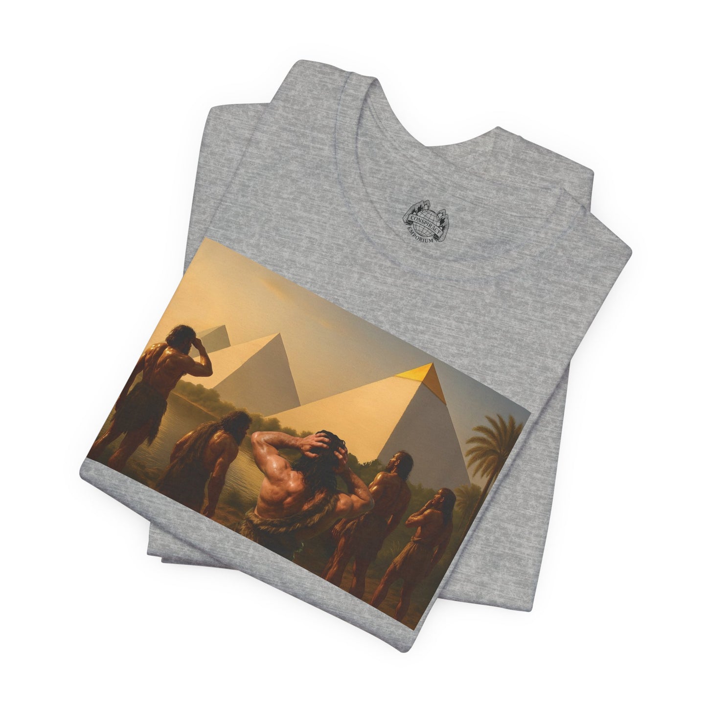 DISCOVERY OF A LIFETIME — Standard Issue Tee