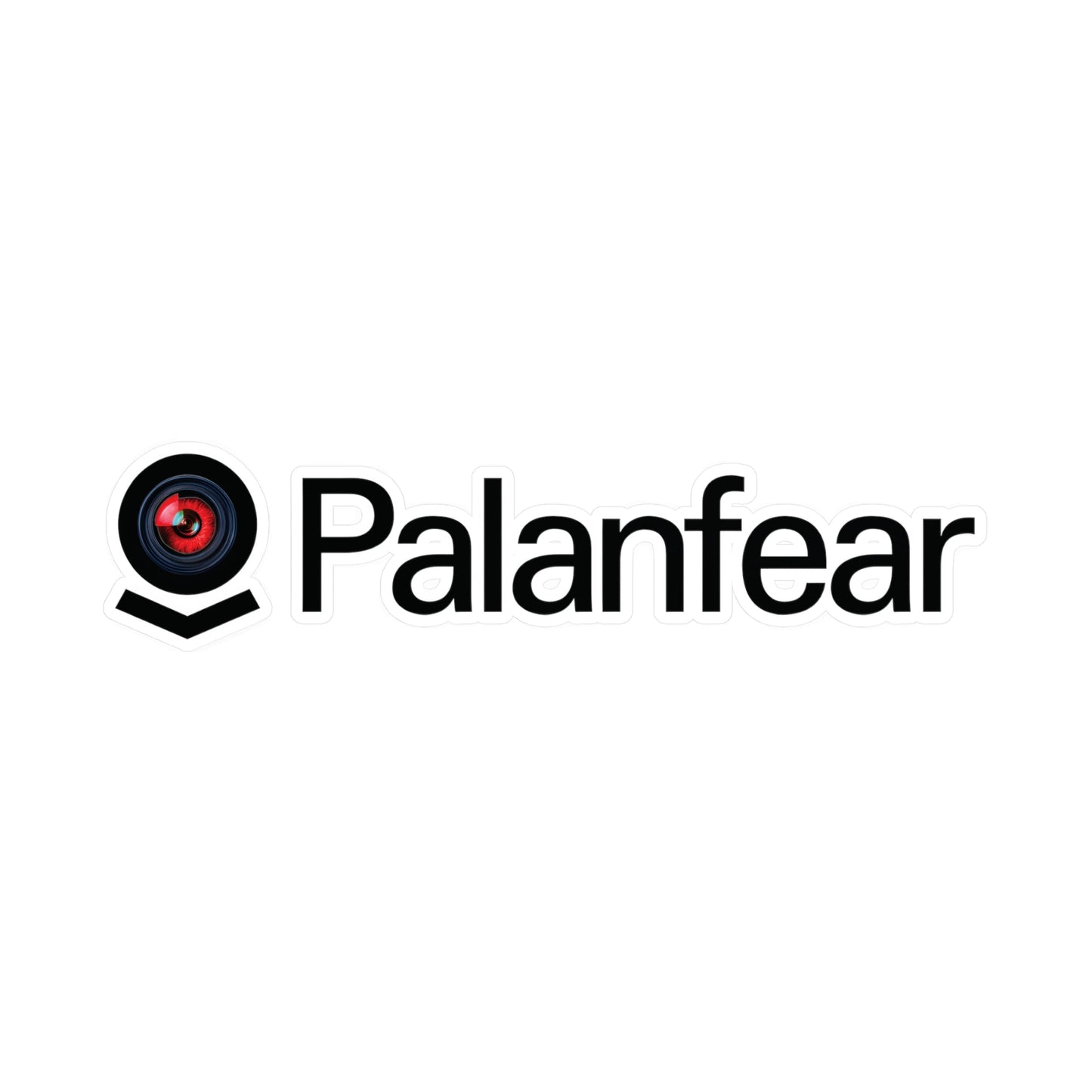 Palanfear — Vinyl Sticker