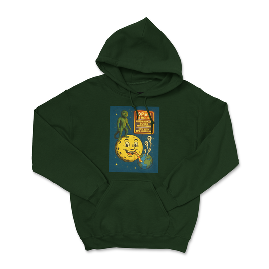 Soul Sucker — Field Protocol Hoodie