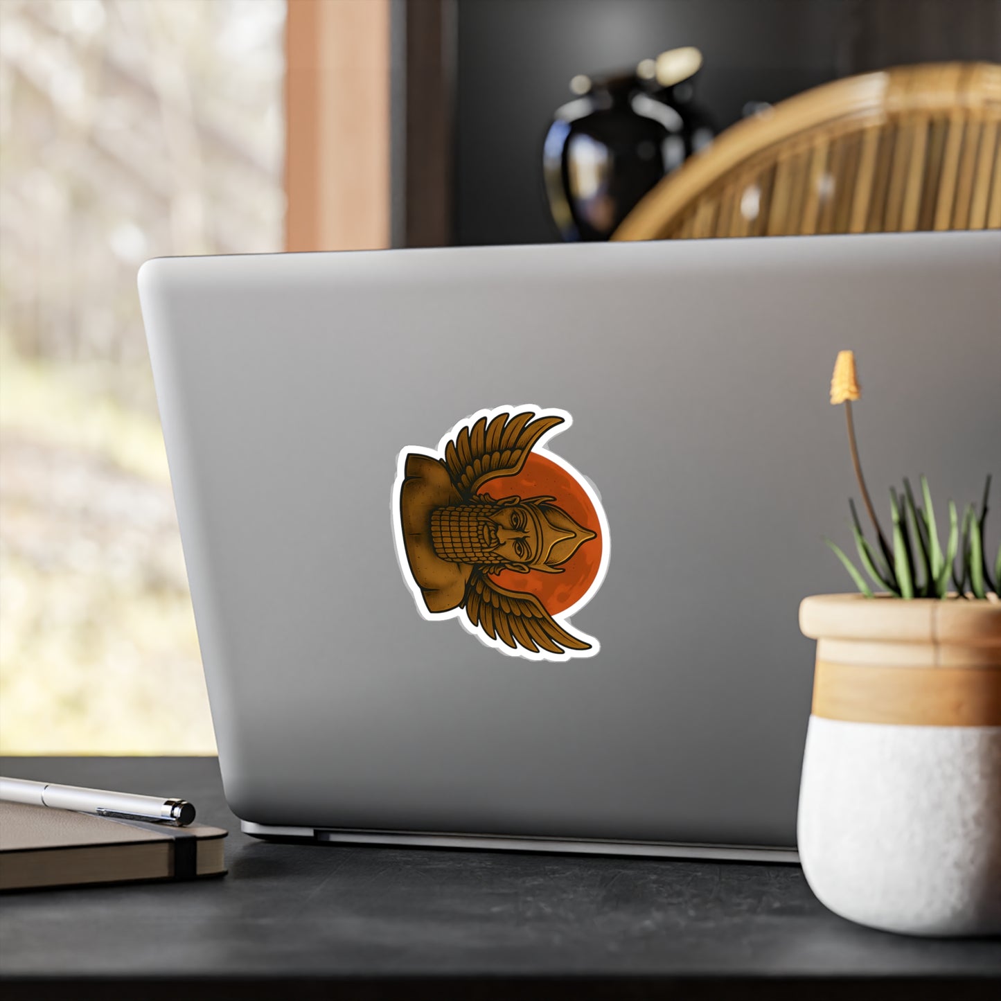 Anunnaki — Vinyl Sticker