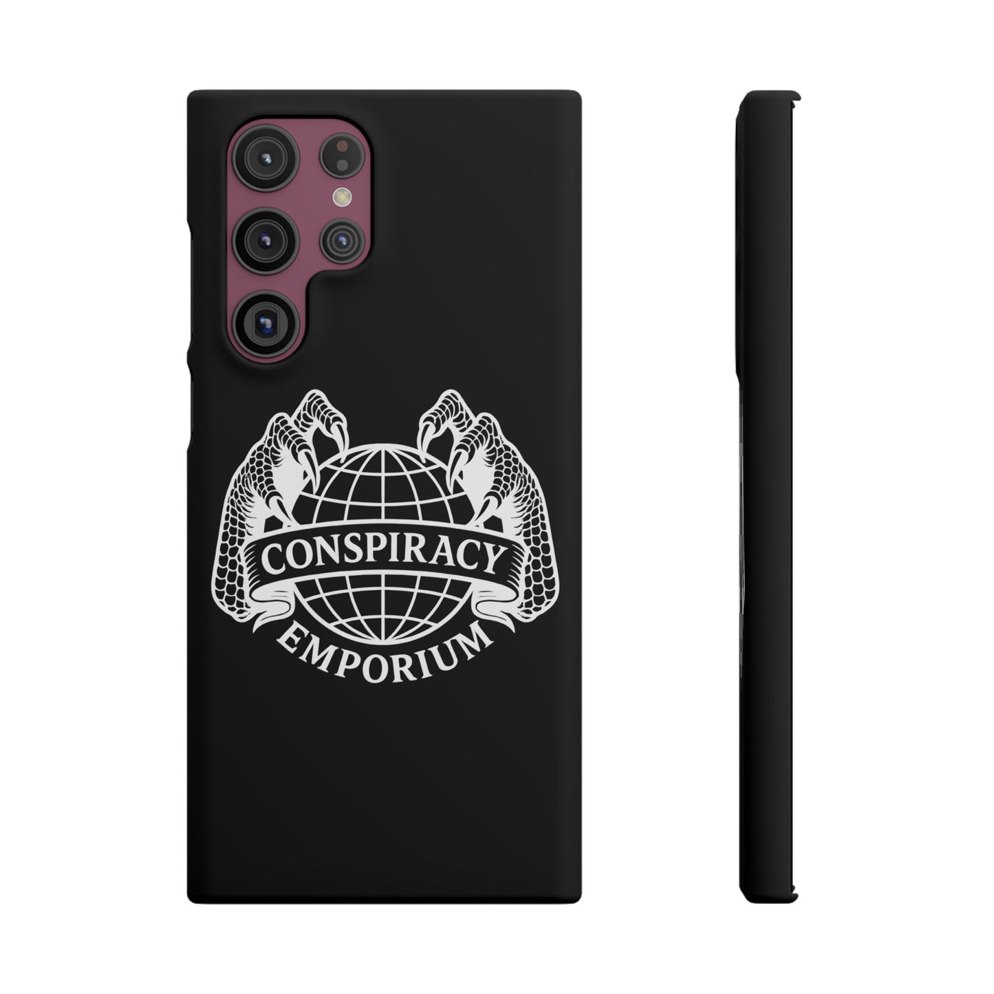 Conspiracy Emporium Phone Case