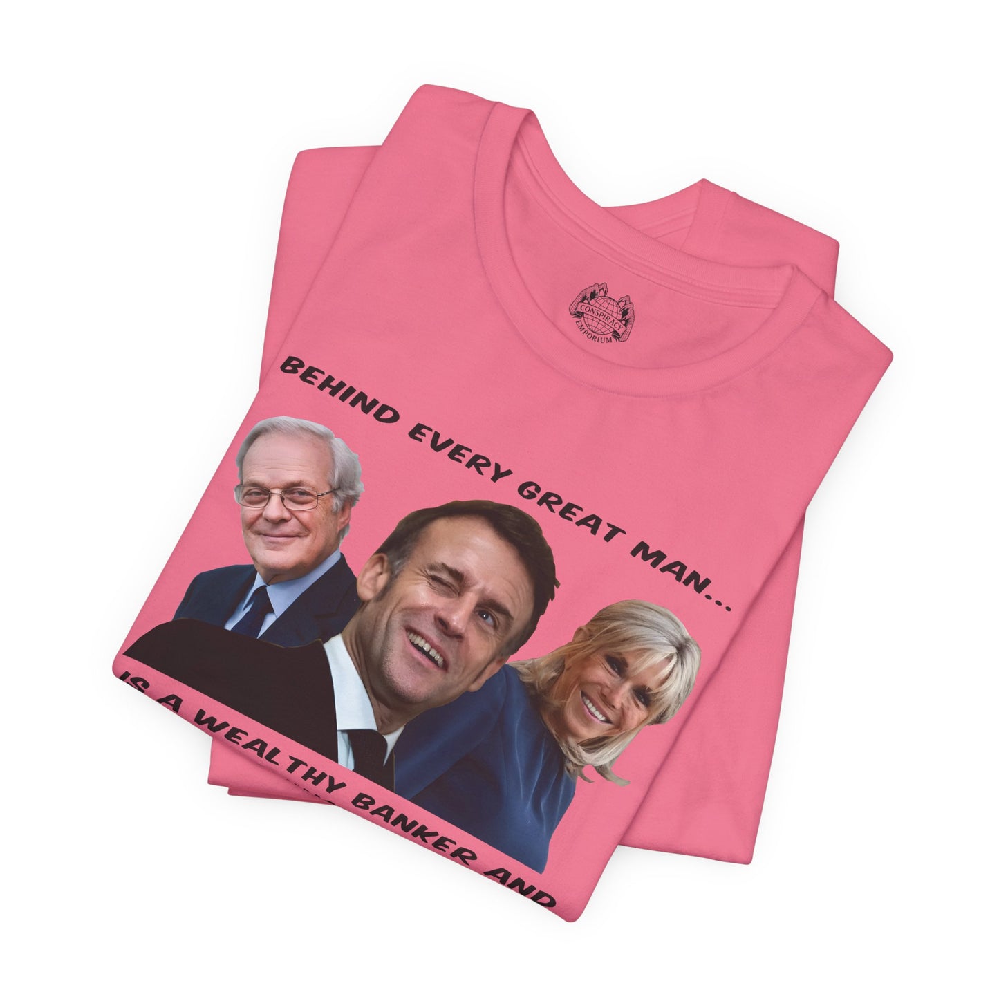 UNHOLY TRINITY — Standard Issue Tee