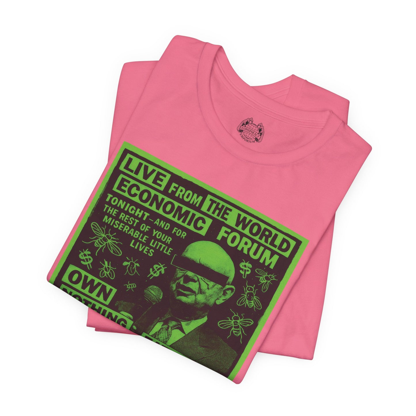 THE GREAT RE-SETLIST — Standard Issue Tee