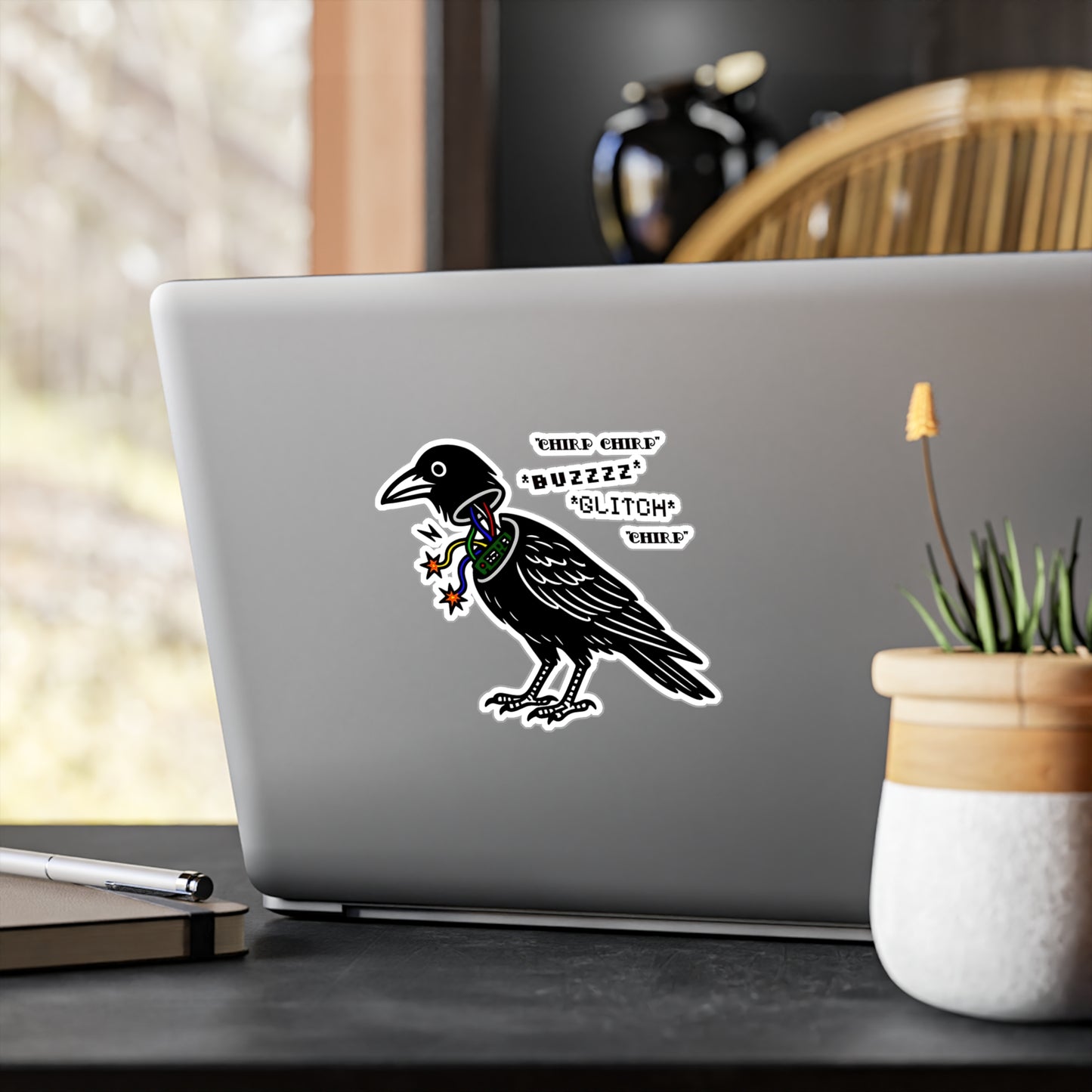 Birds Aren't Real — Vinyl Sticker