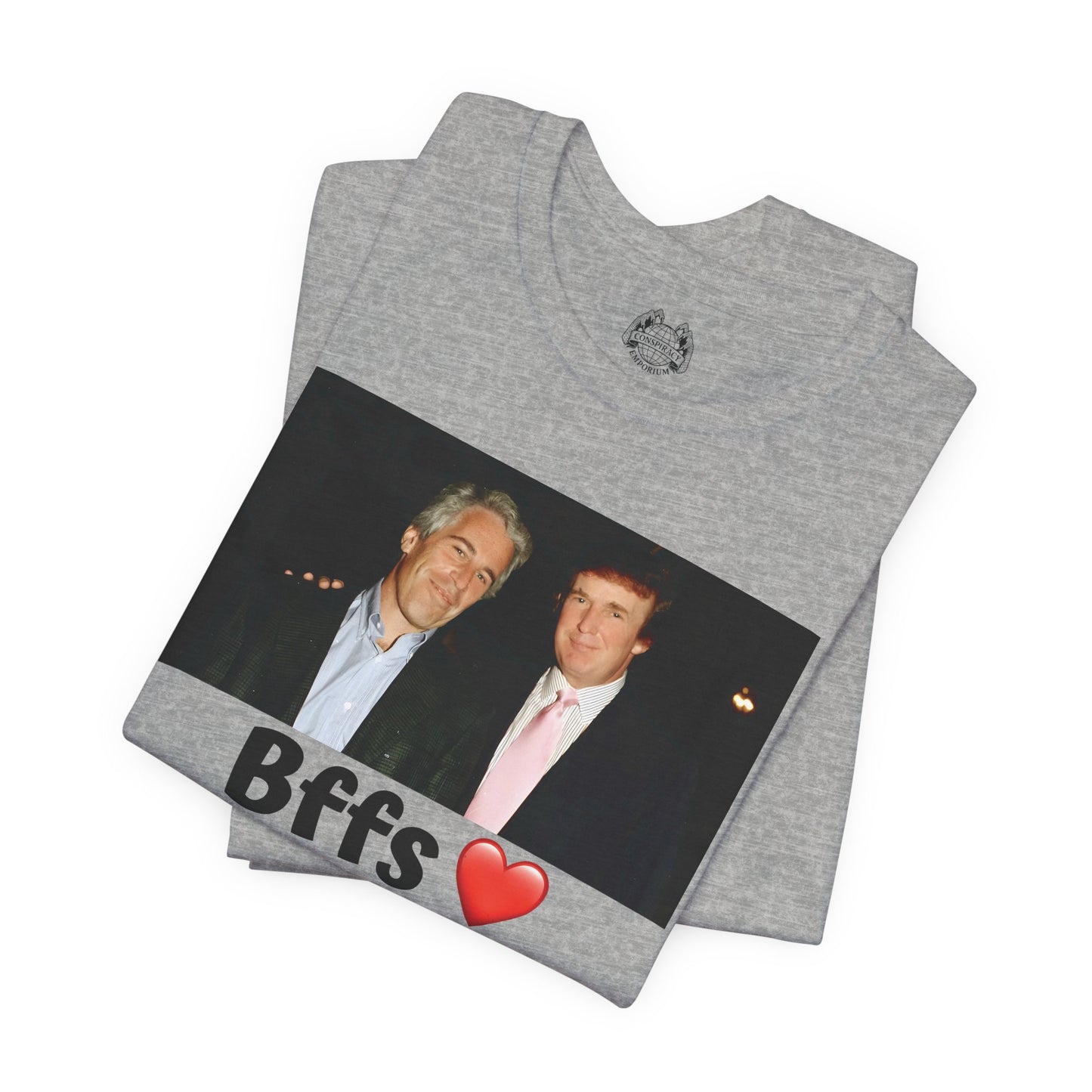 BFFs — Standard Issue Tee