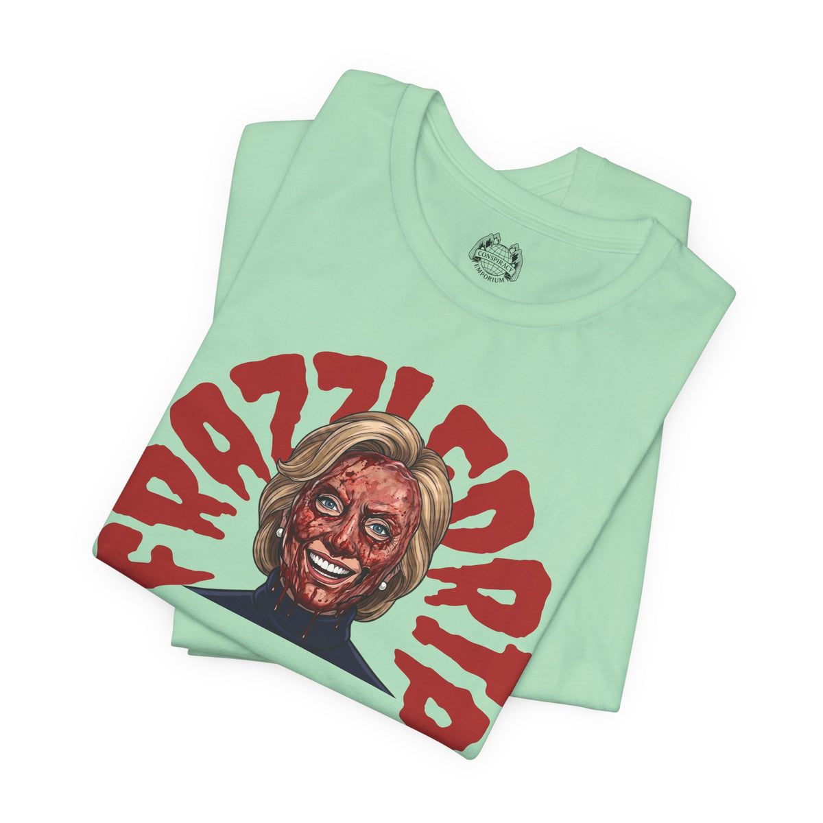 FRAZZLEDRIP — Standard Issue Tee