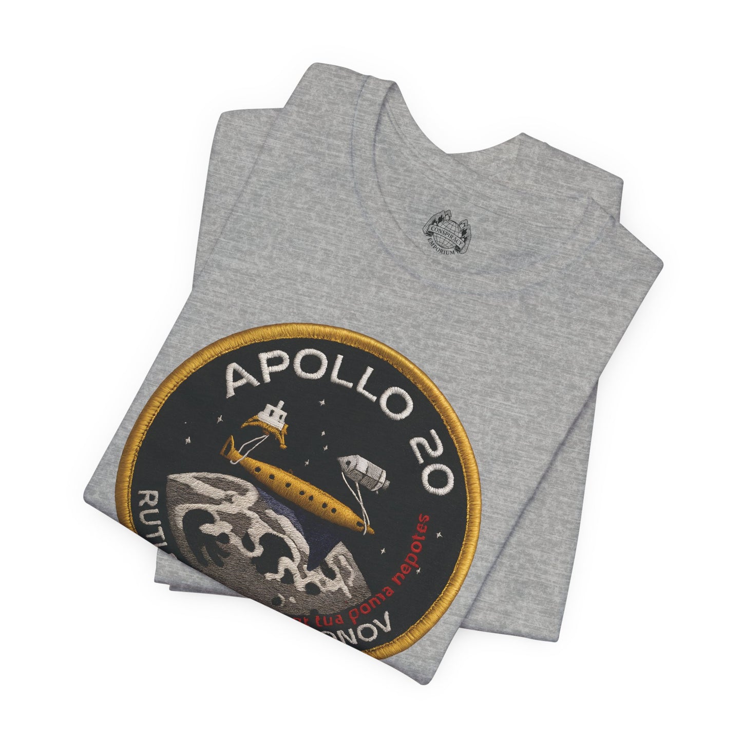 APOLLO XX — Standard Issue Tee