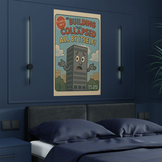 Building 7 — Poster