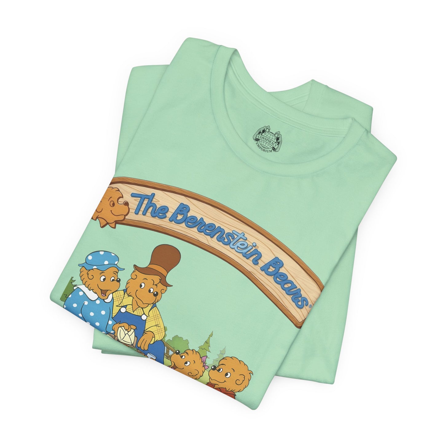 BERENSTEIN BEARS — Standard Issue Tee