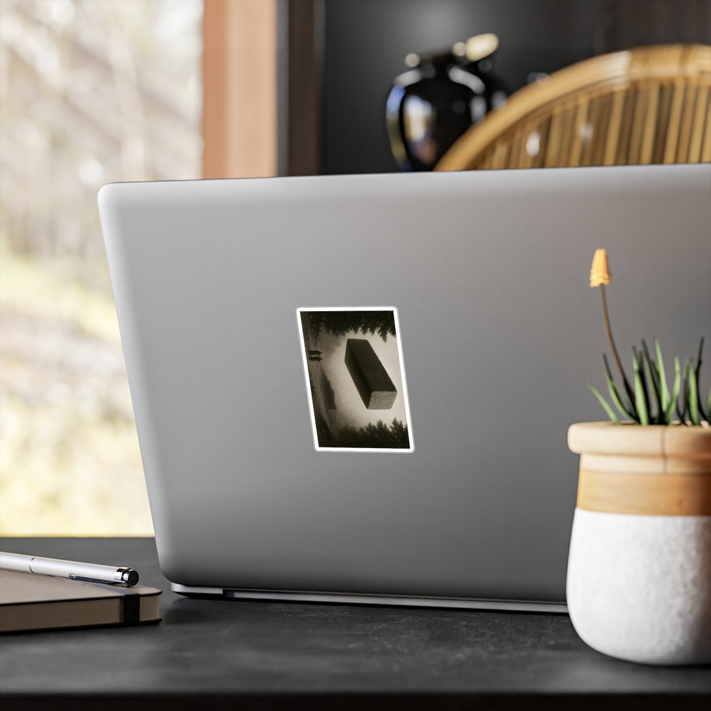 Building of Baalbek — Vinyl Sticker