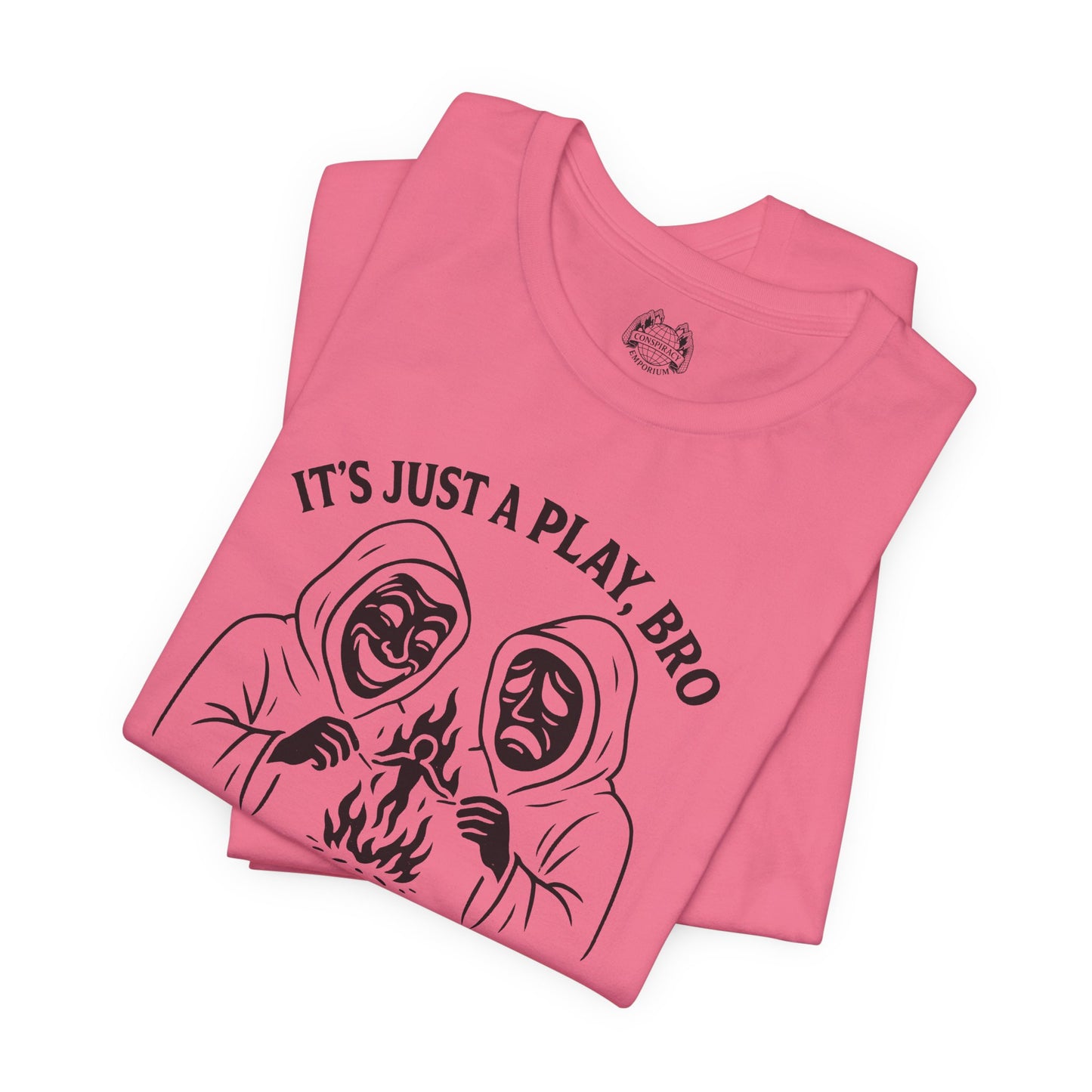 CREMATION OF CARE — Standard Issue Tee
