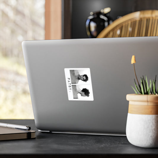 Sirhan Patsy — Vinyl Sticker