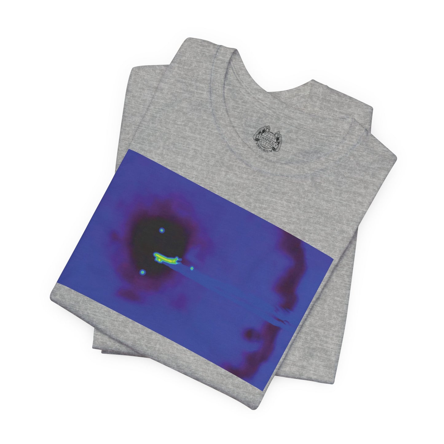 MH370 ORBS — Standard Issue Tee