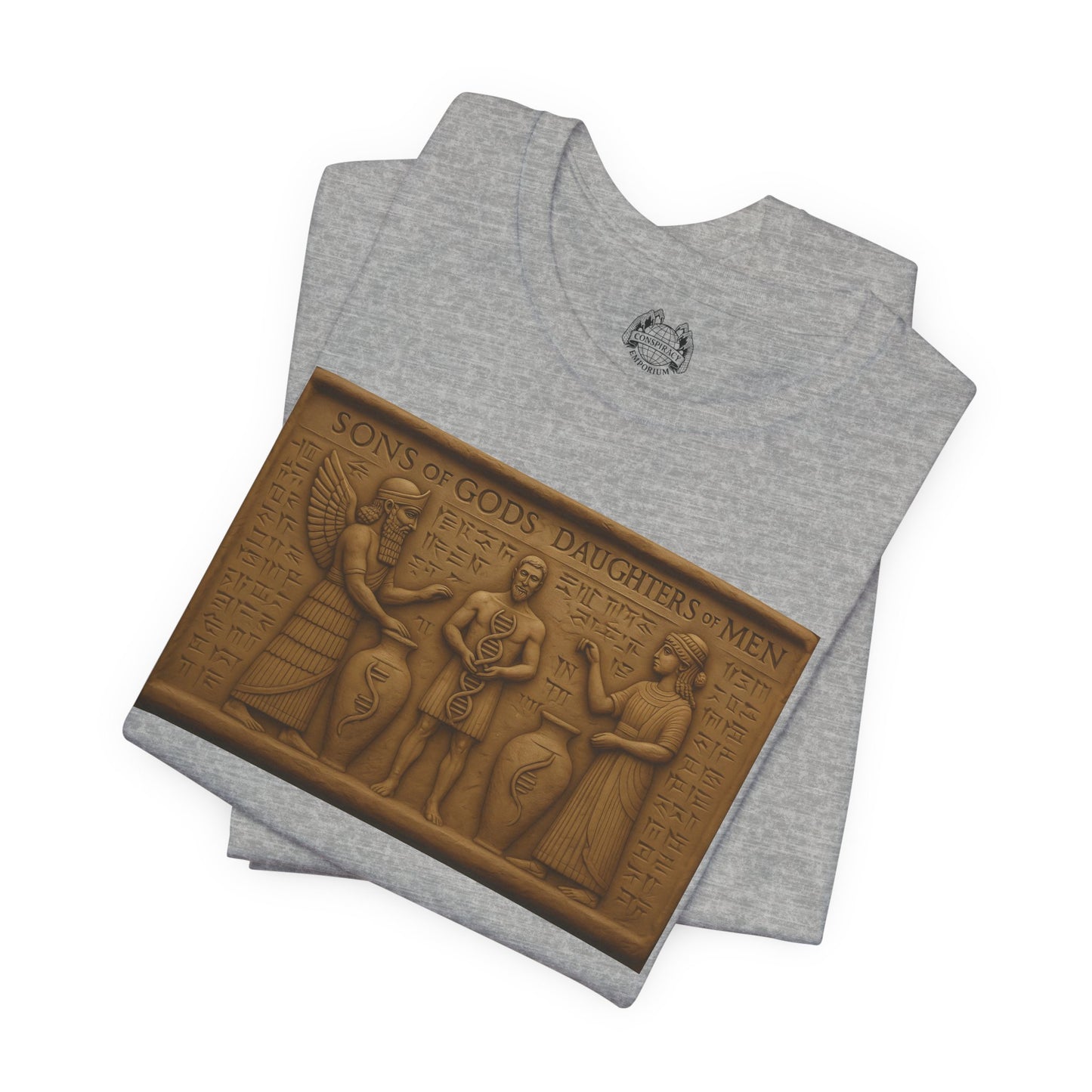 CLAY POTS — Standard Issue Tee