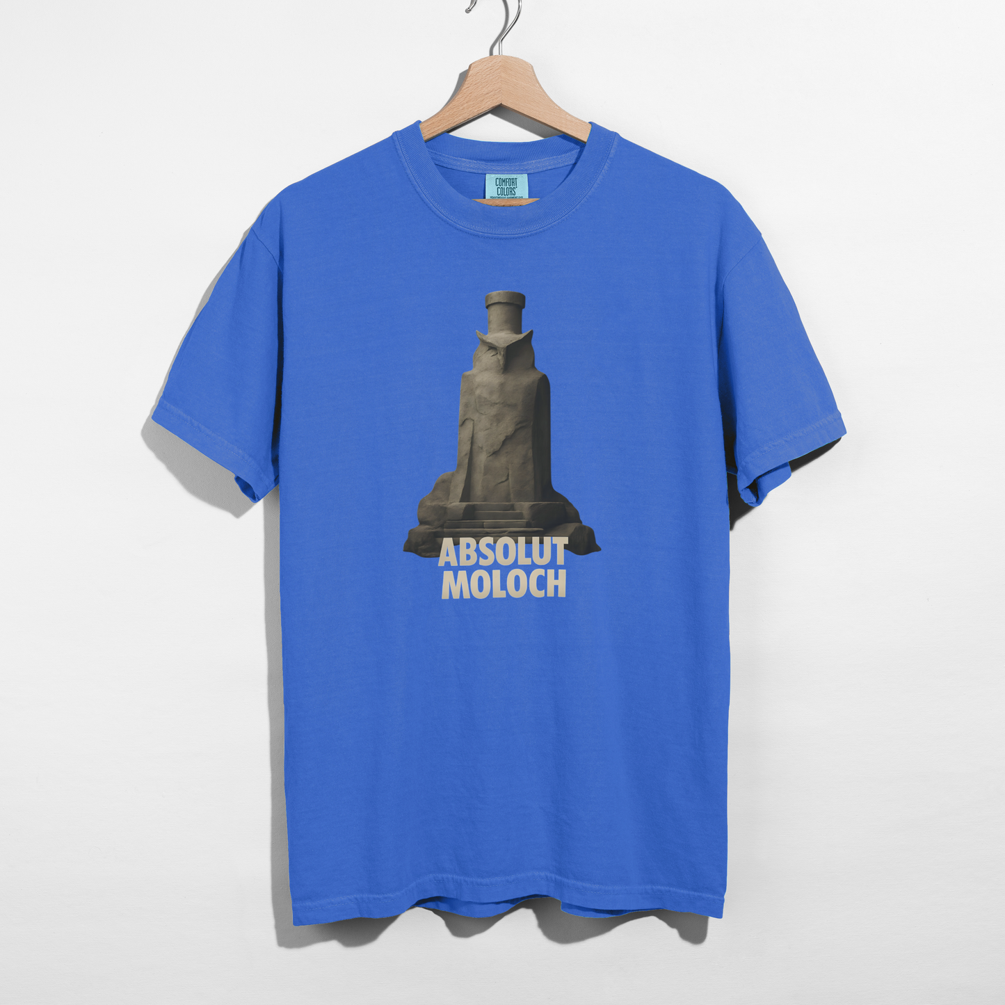 Absolut Moloch — Pure Cotton Tee