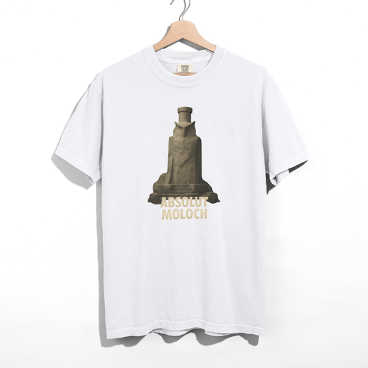 Absolut Moloch — Pure Cotton Tee