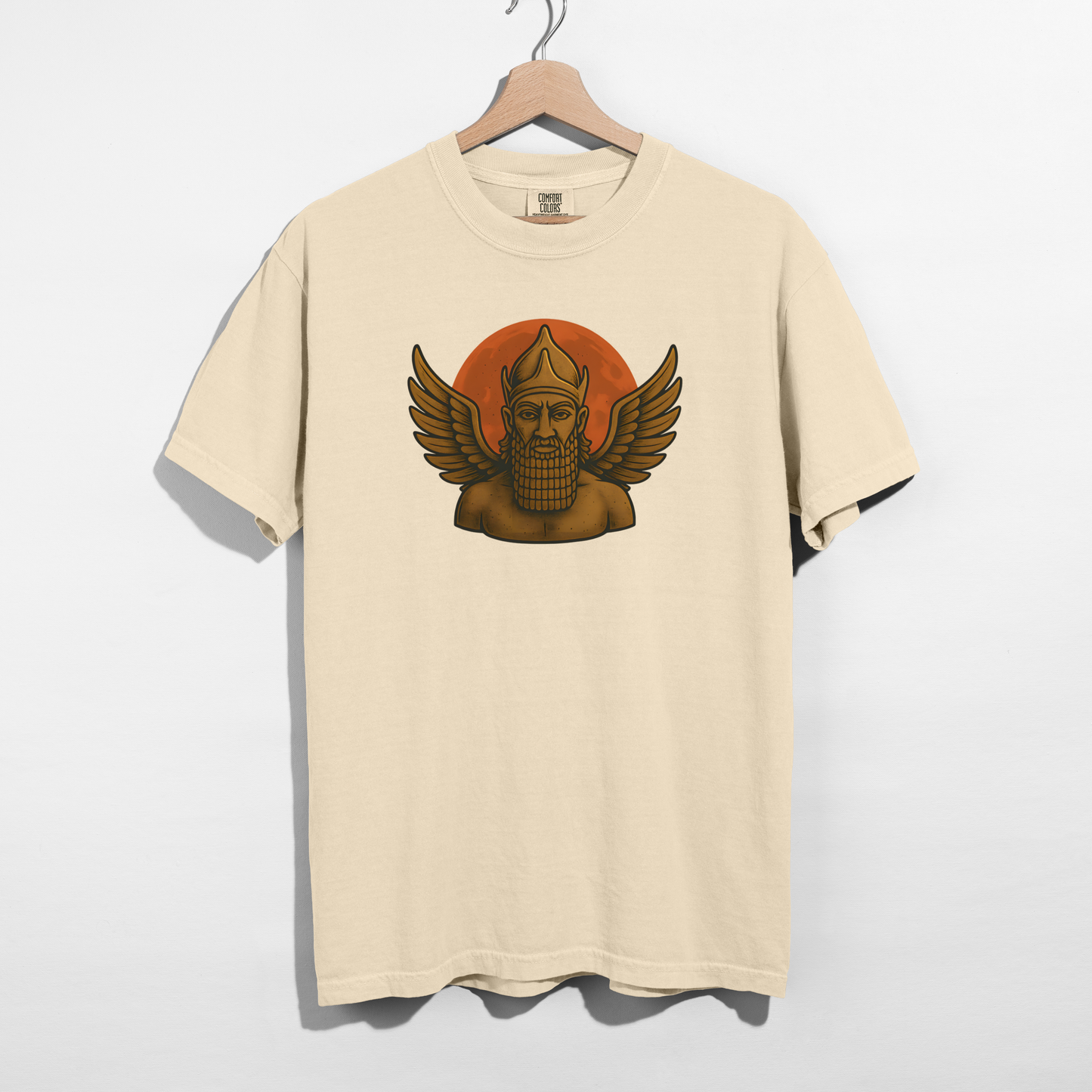 Anunnaki — Pure Cotton Tee
