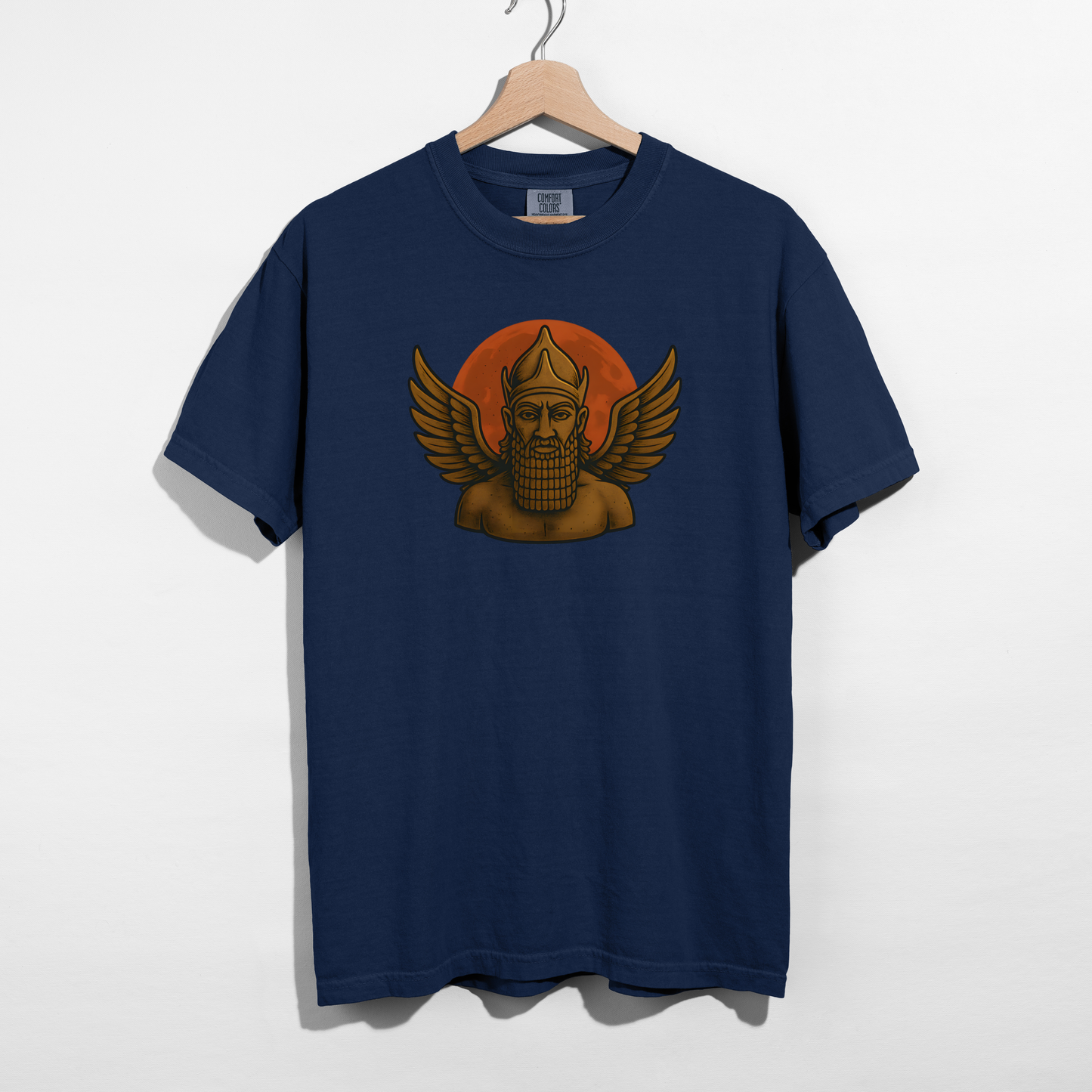 Anunnaki — Pure Cotton Tee