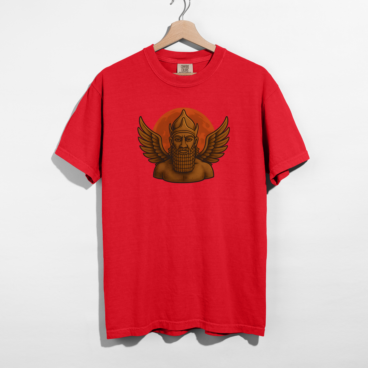 Anunnaki — Pure Cotton Tee