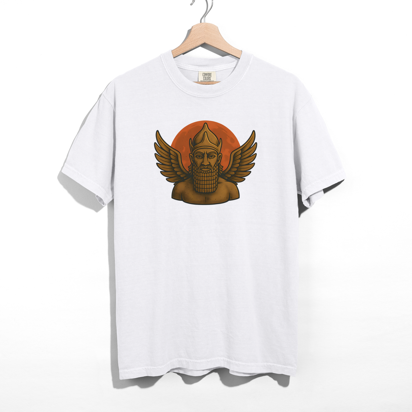 Anunnaki — Pure Cotton Tee