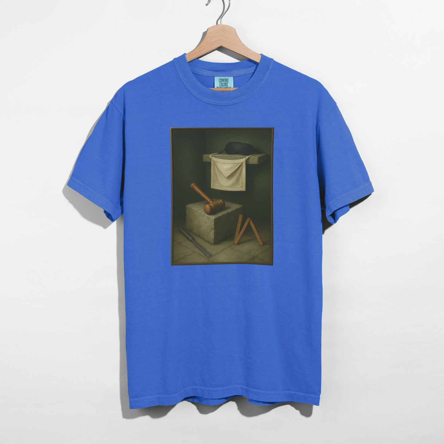 Entered Apprentice — Pure Cotton Tee