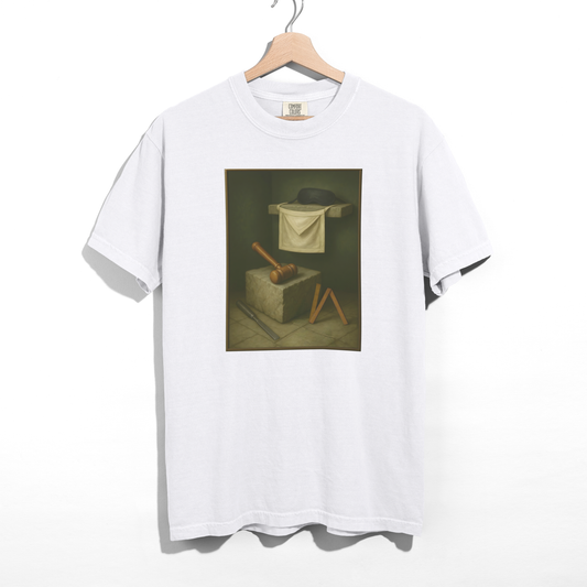 Entered Apprentice — Pure Cotton Tee