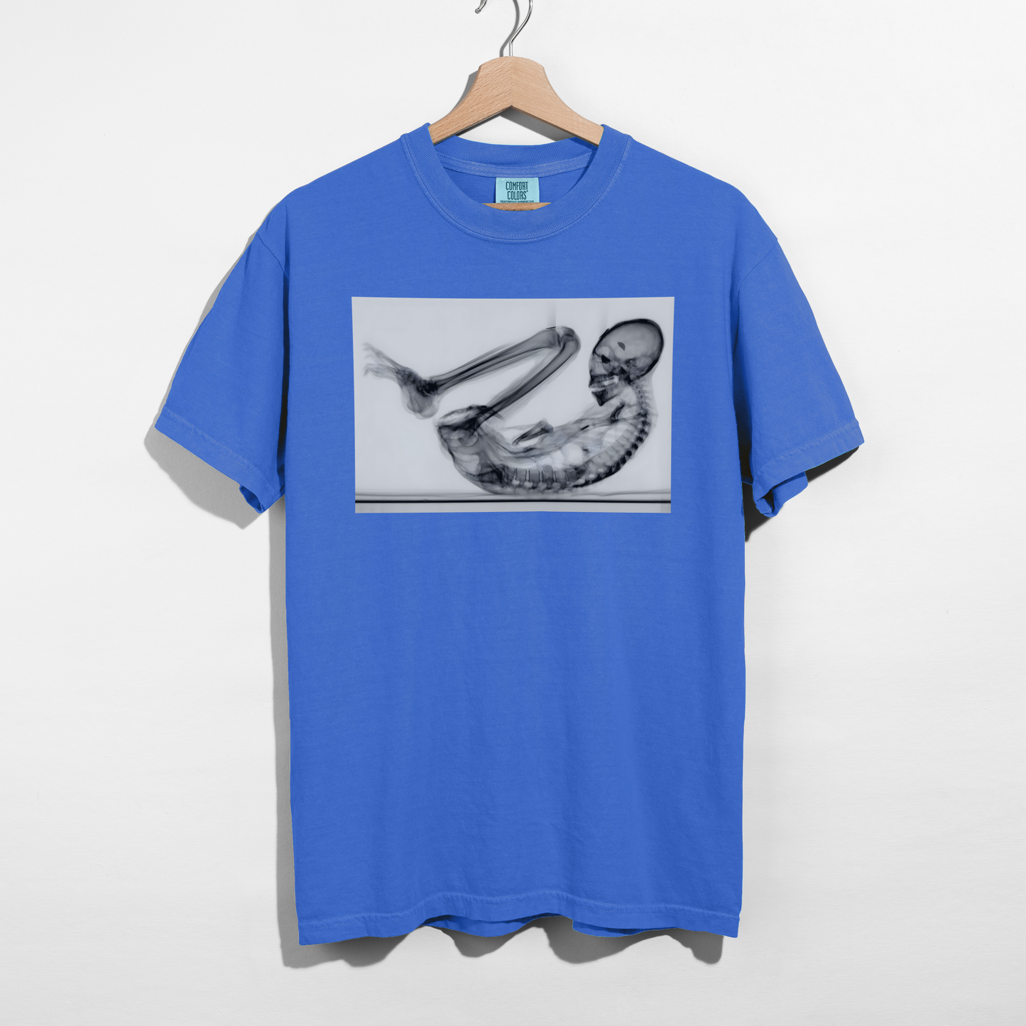 Montserrat — Pure Cotton Tee