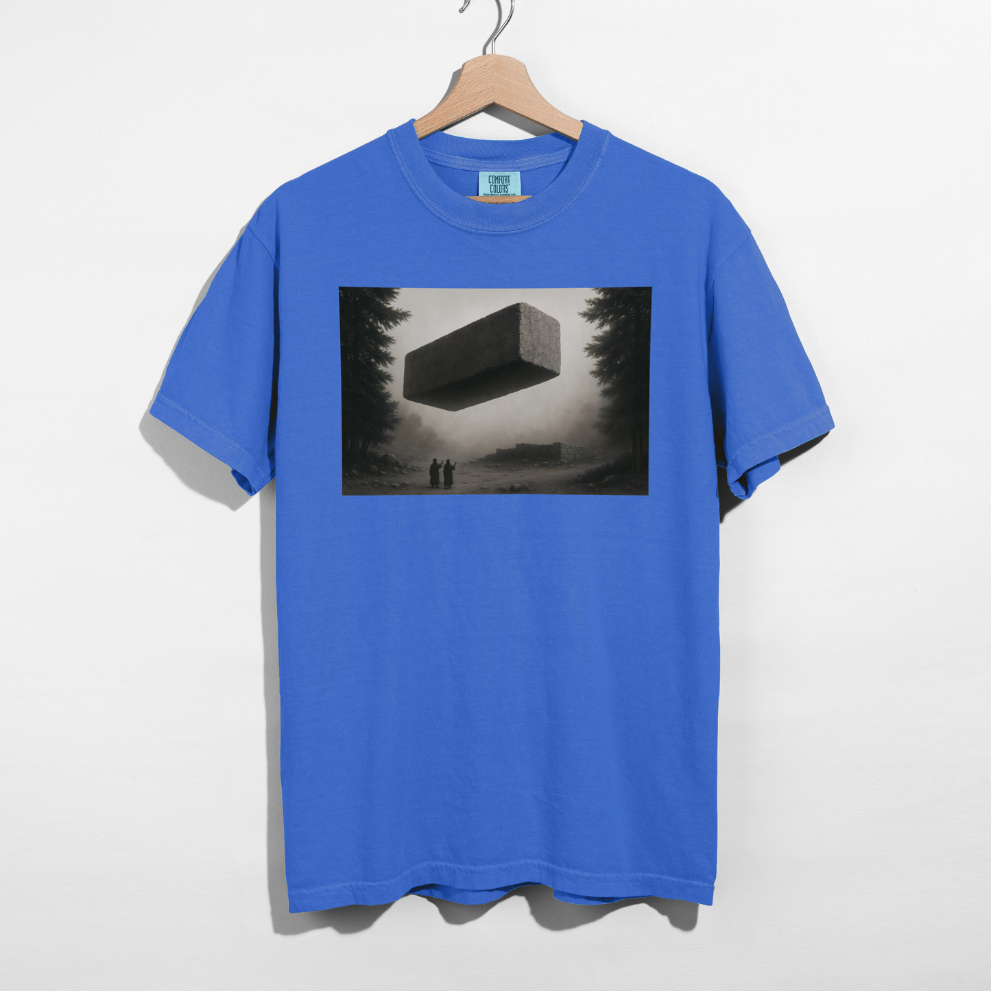 Building of Baalbek — Pure Cotton Tee