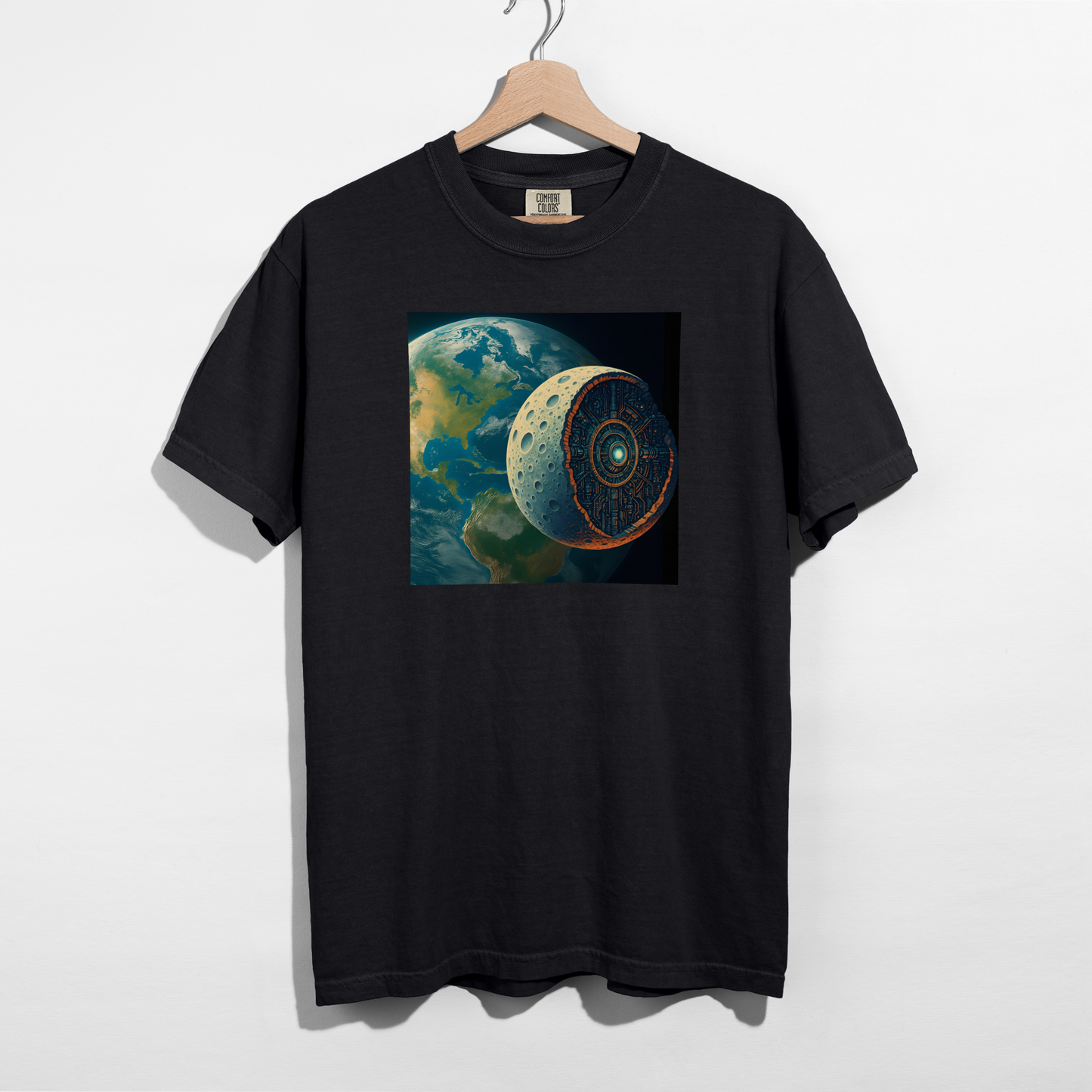 Inner Workings — Pure Cotton Tee